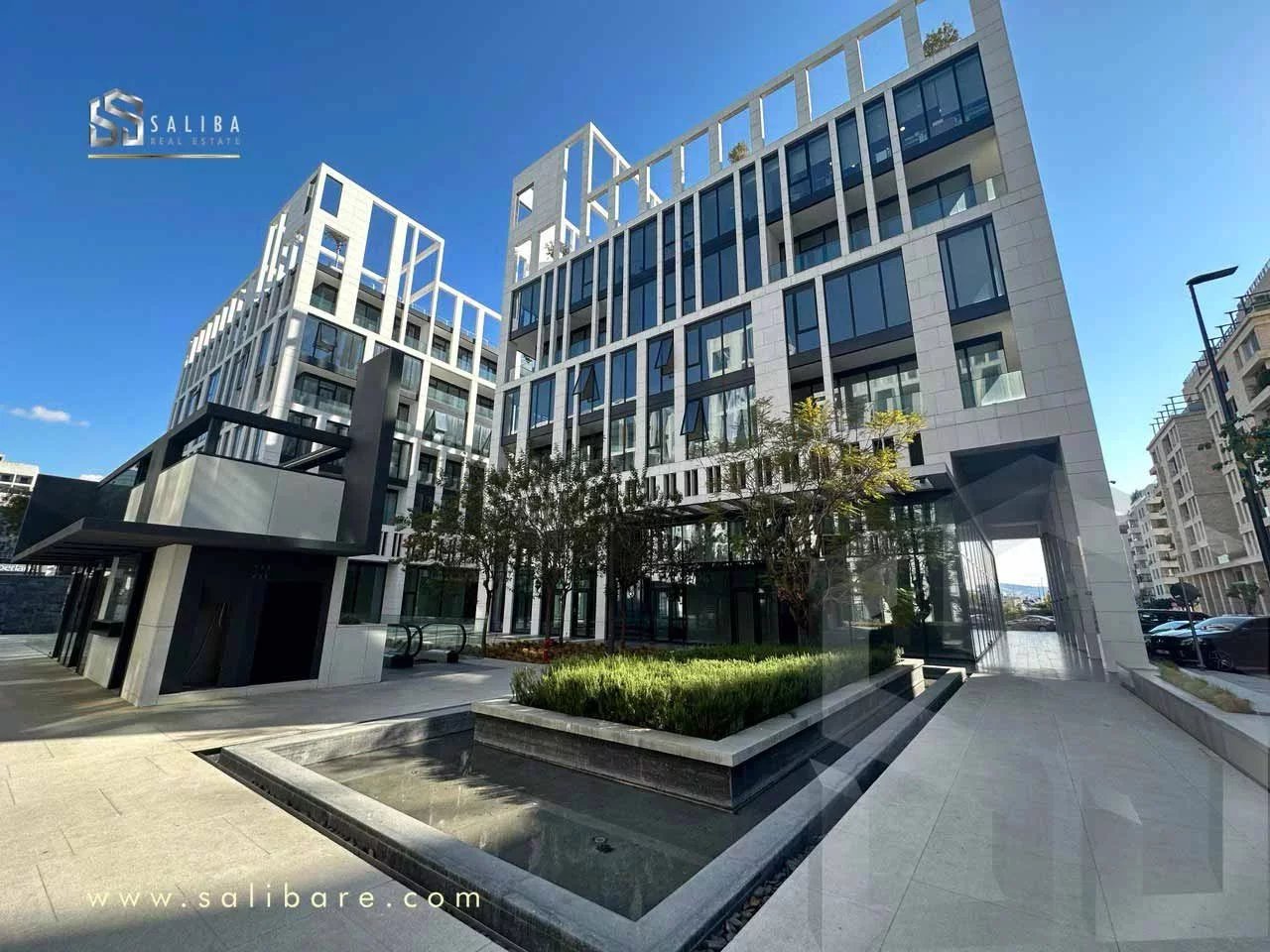 Waterfront City Dbayeh/ Office Space of 182 SQM for Sale.