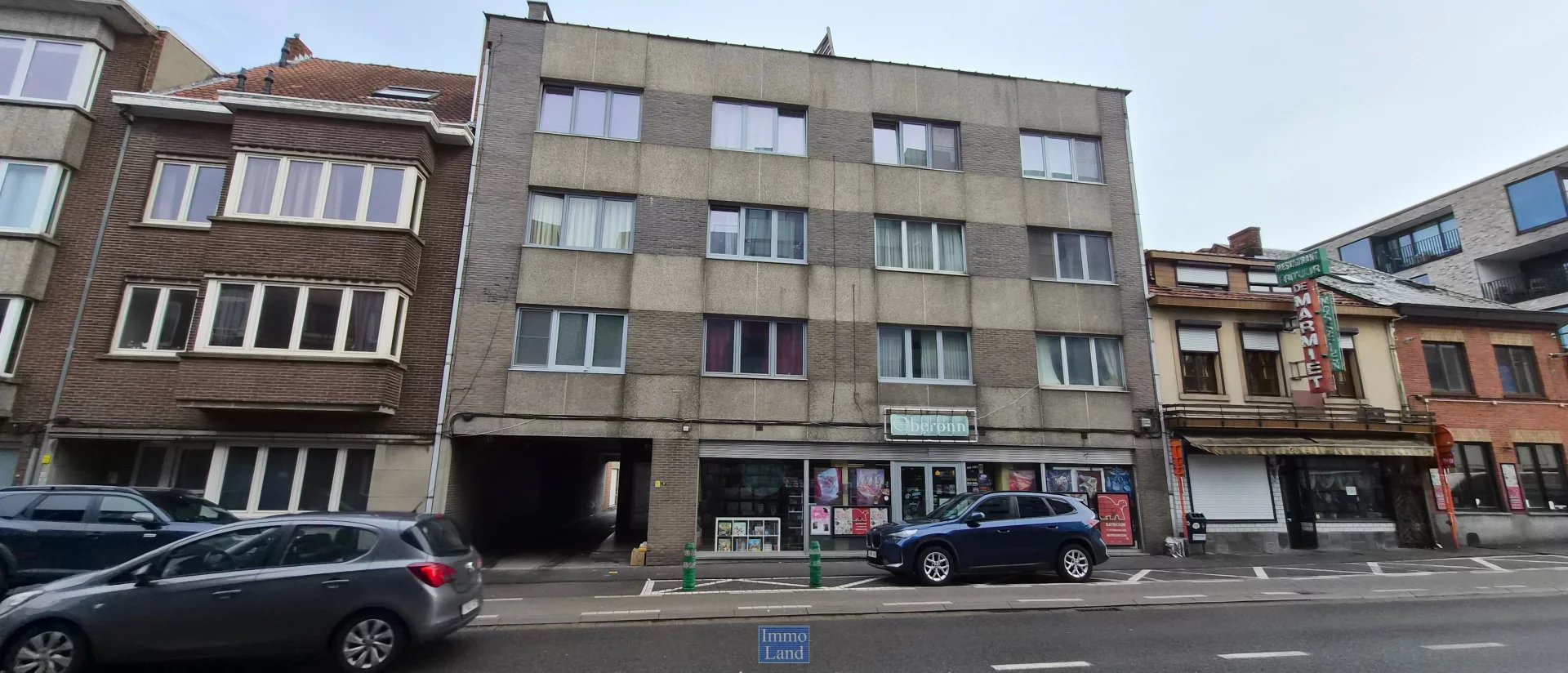 Verkoop Studio Hasselt