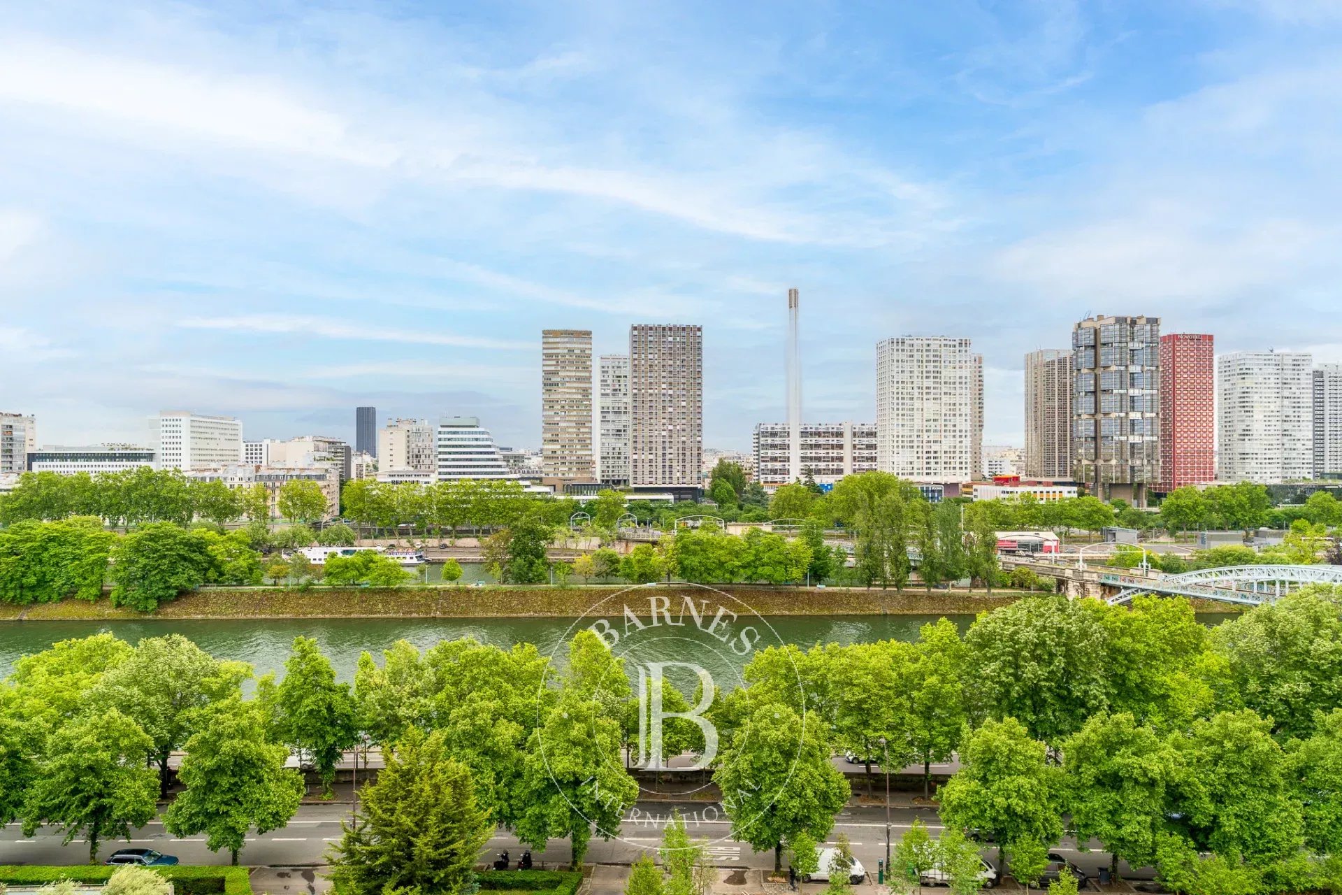 Apartment Paris 75016  -  ref 87013882 (picture 1)