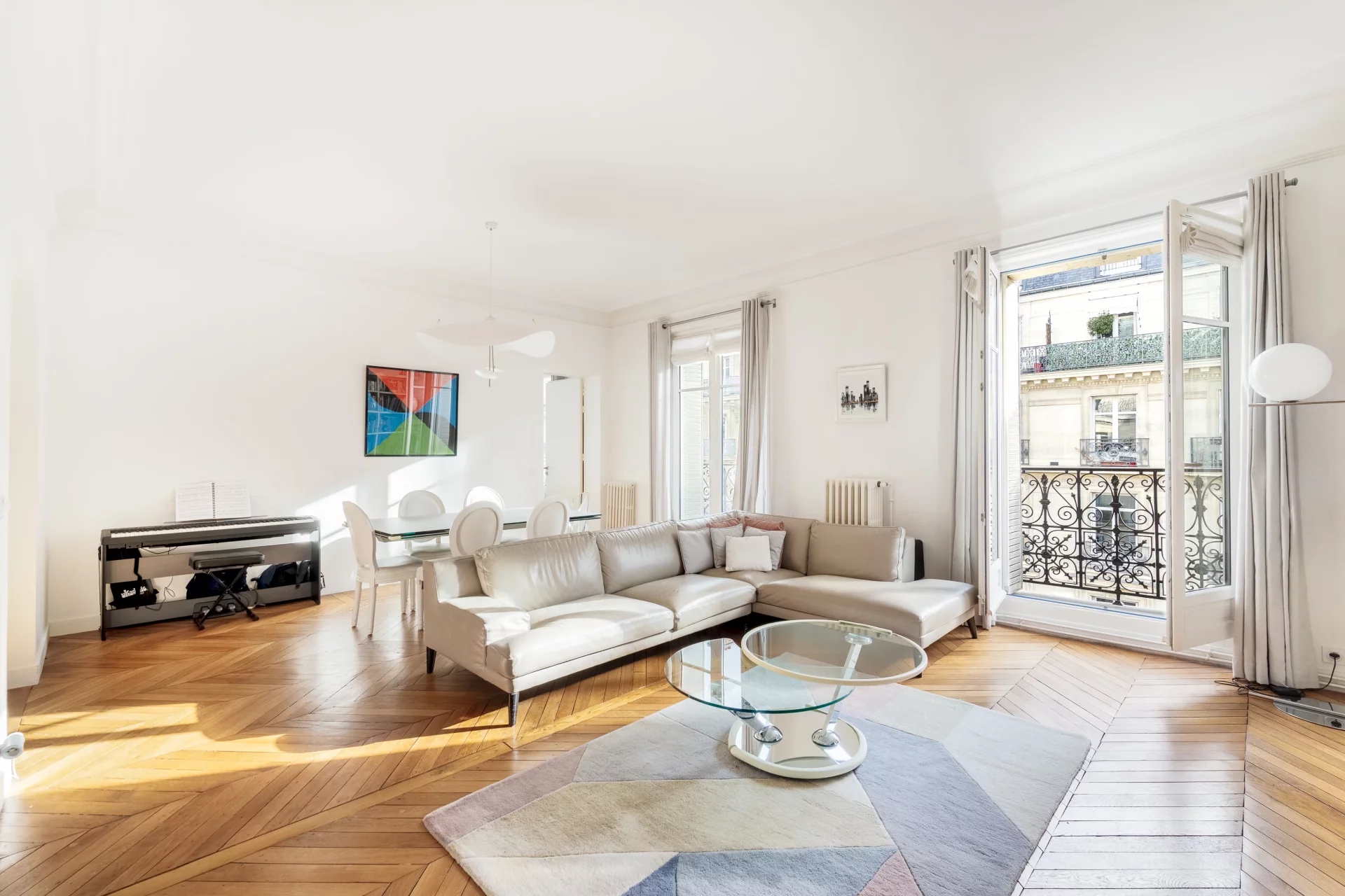 Paris 17e - PRONY / COURCELLES