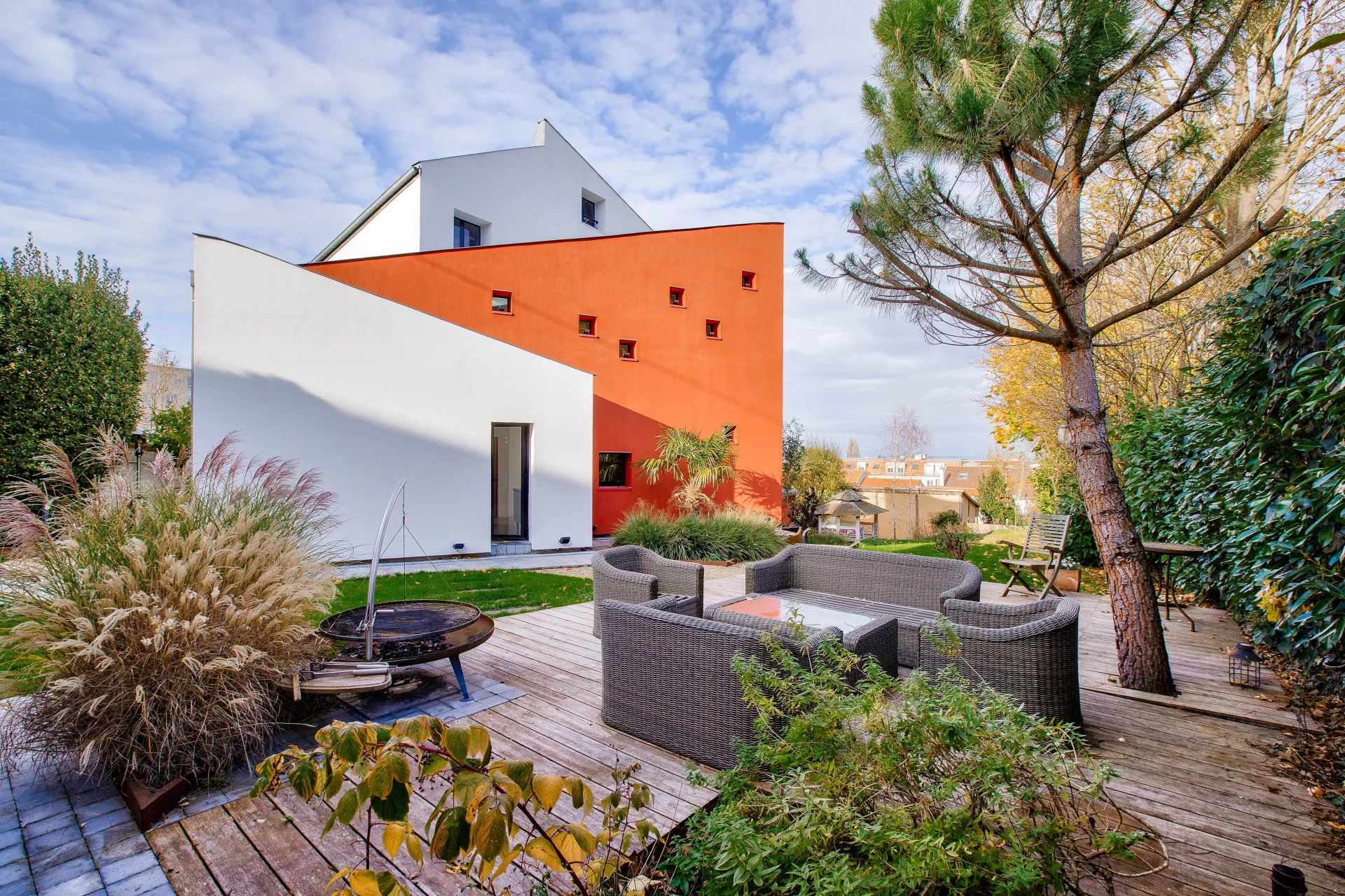 Rueil-Malmaison - BUZENVAL