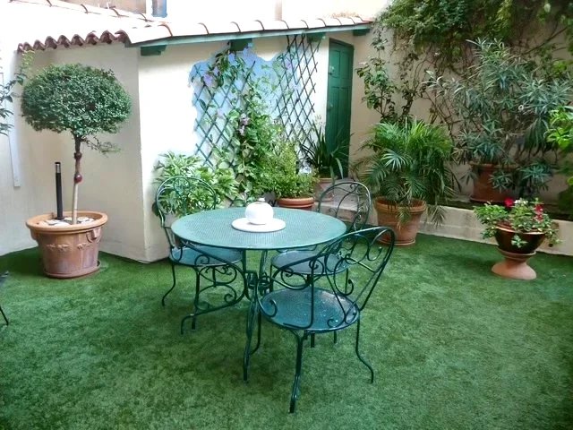 T3 - TERRASSE - PERIER 8ème