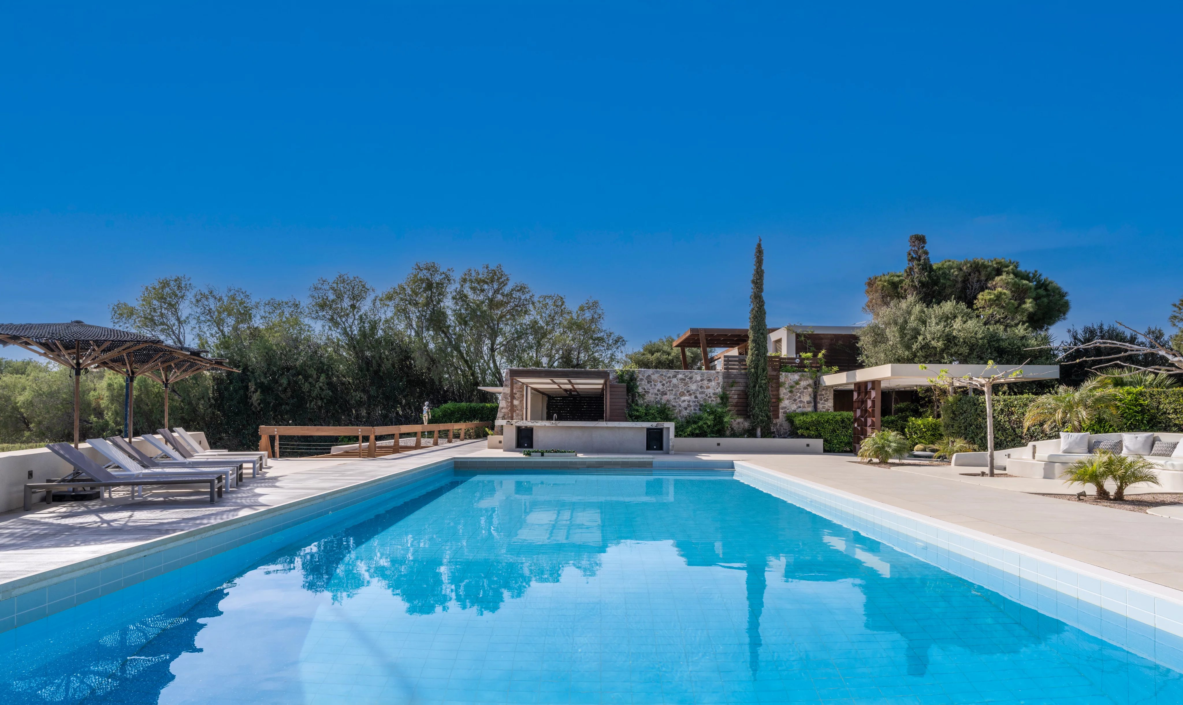 RIVIERA RETREAT – VILLA – ATHENS – SARONIDA – GREECE