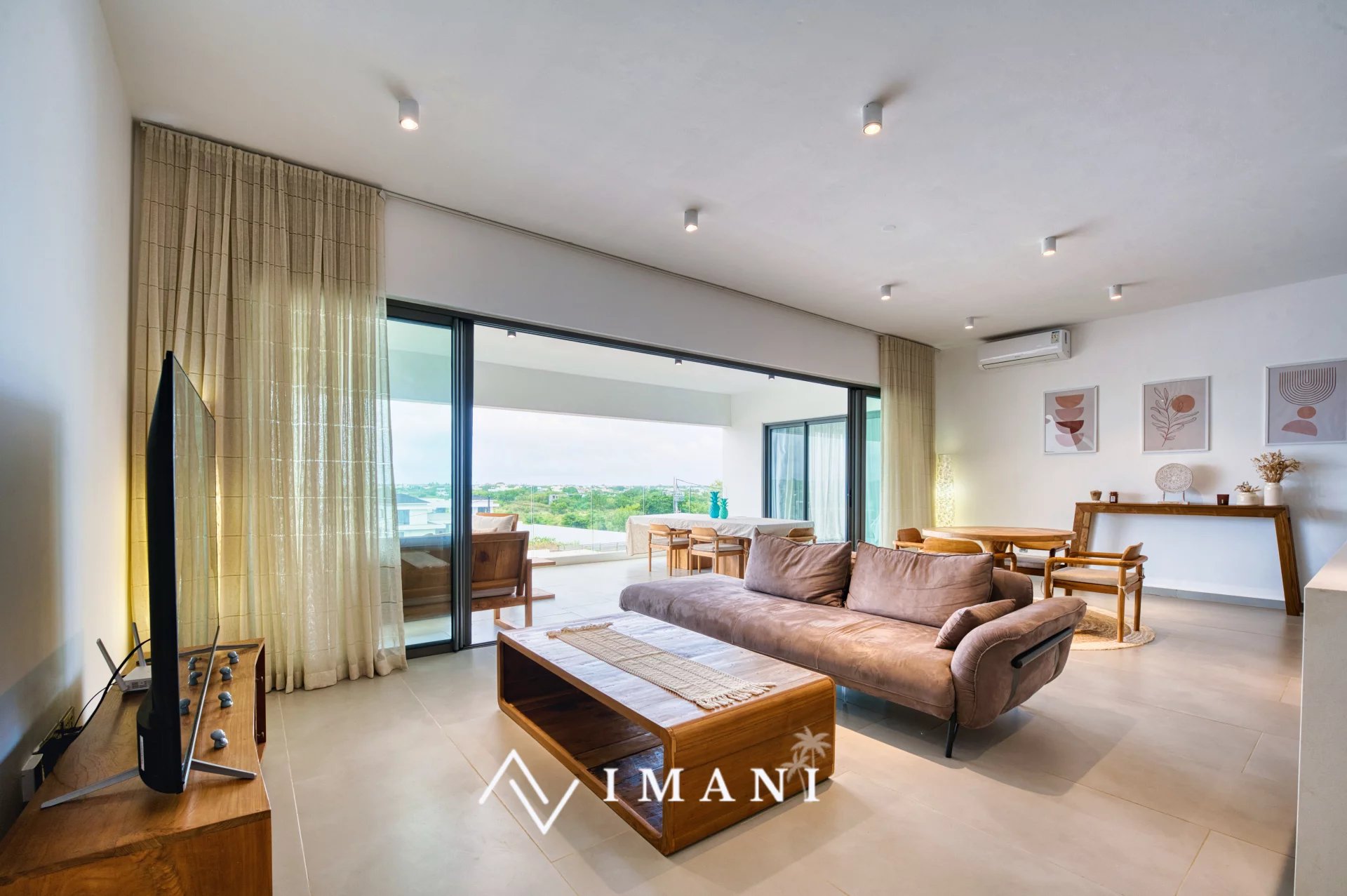 Appartement - Albezias - Pereybère