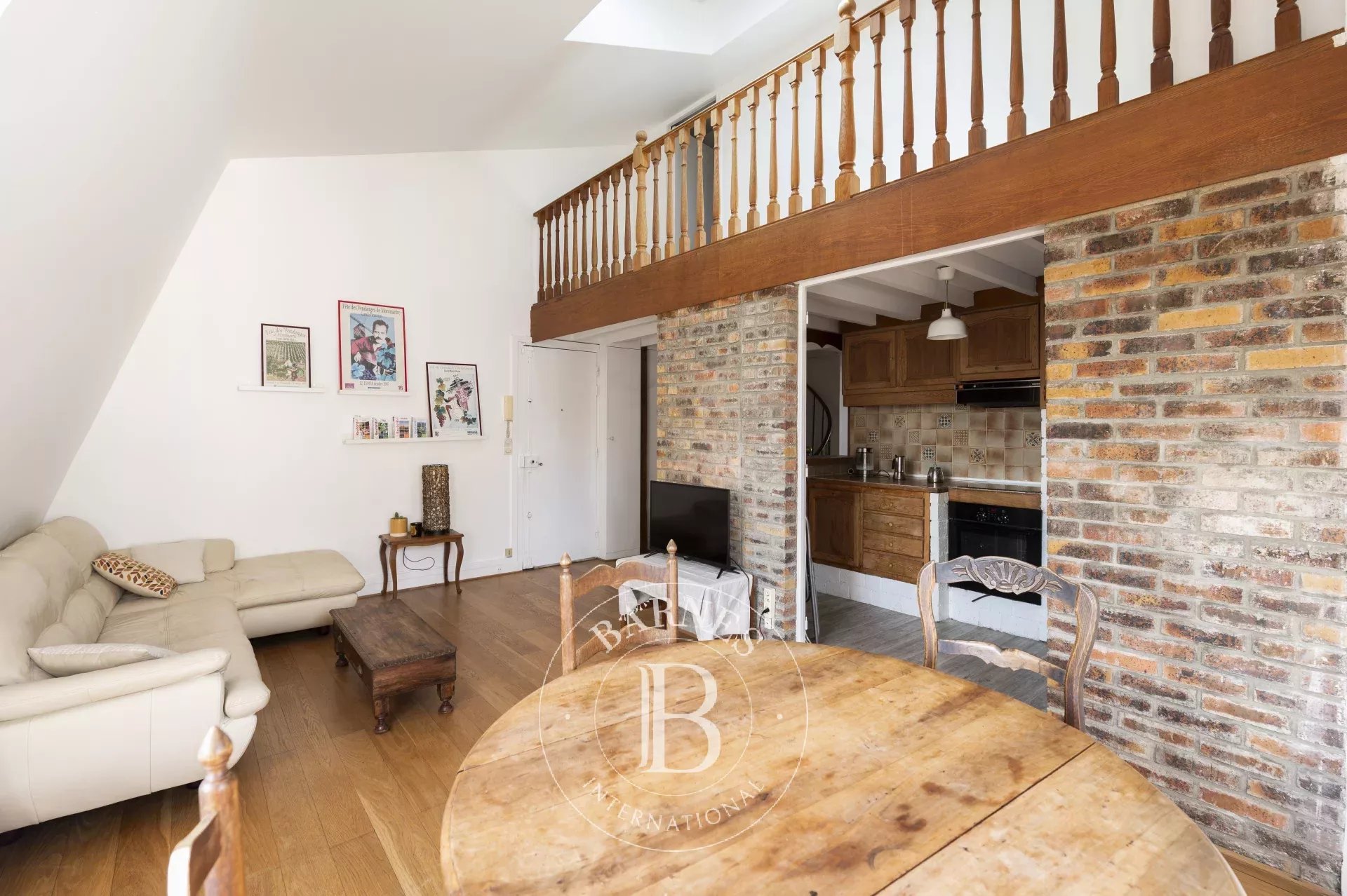 Daire Paris 9ème - picture 12