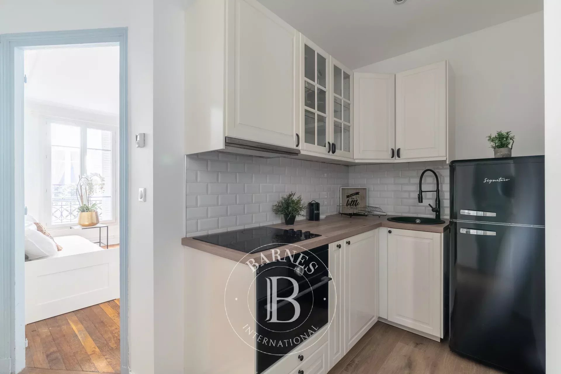 Daire Levallois-Perret - picture 5