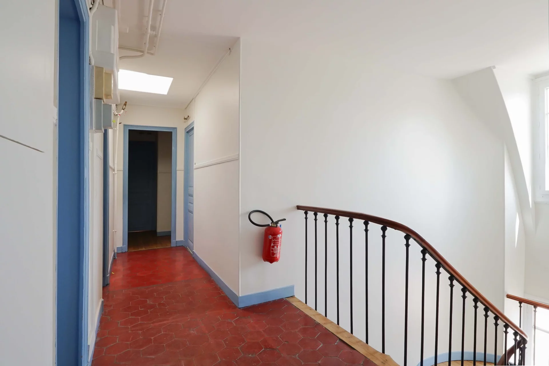 Paris 11e - RUE DE LA PIERRE LEVÉE