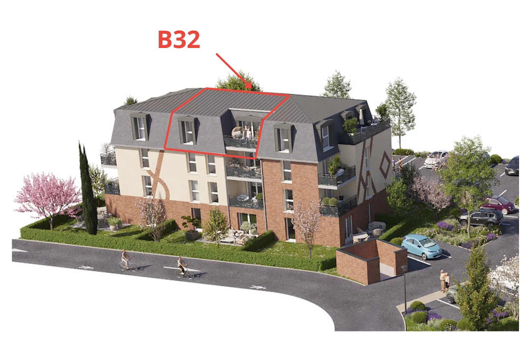 Agence immobilière de Drakkar Developpement