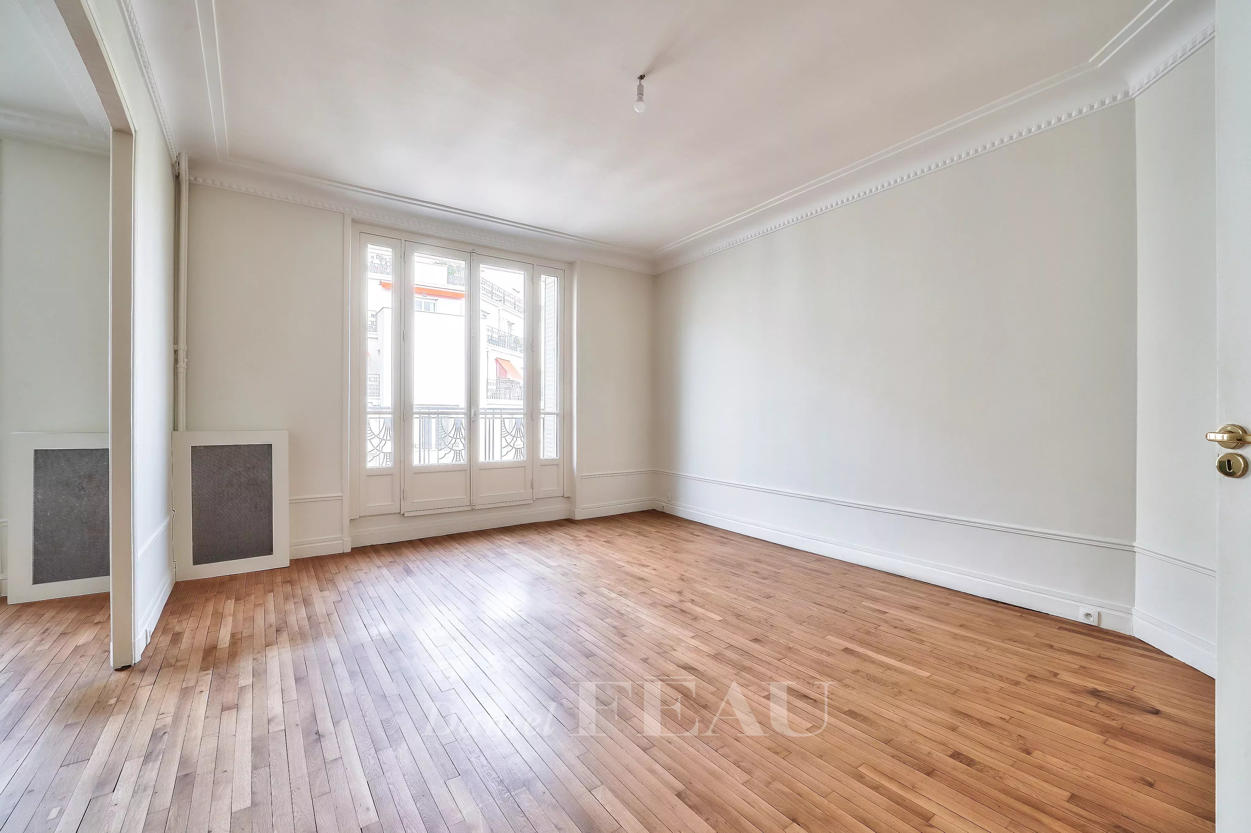 Rental Apartment Paris 17th