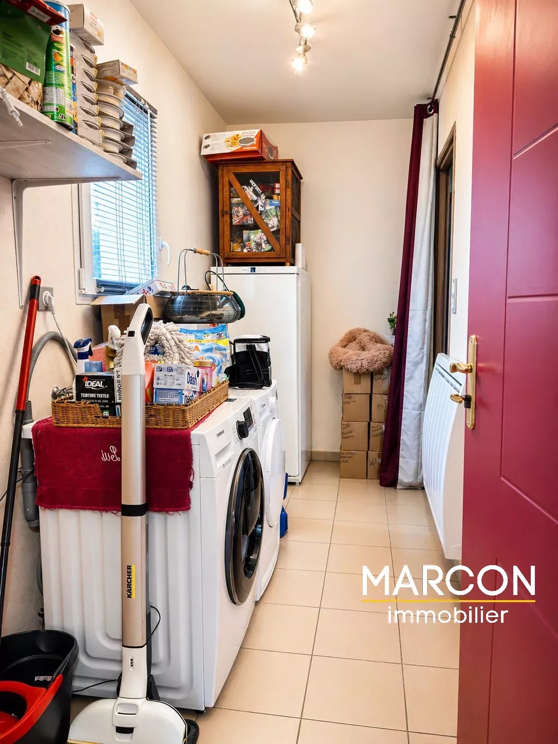 Sale Pavilion Guéret