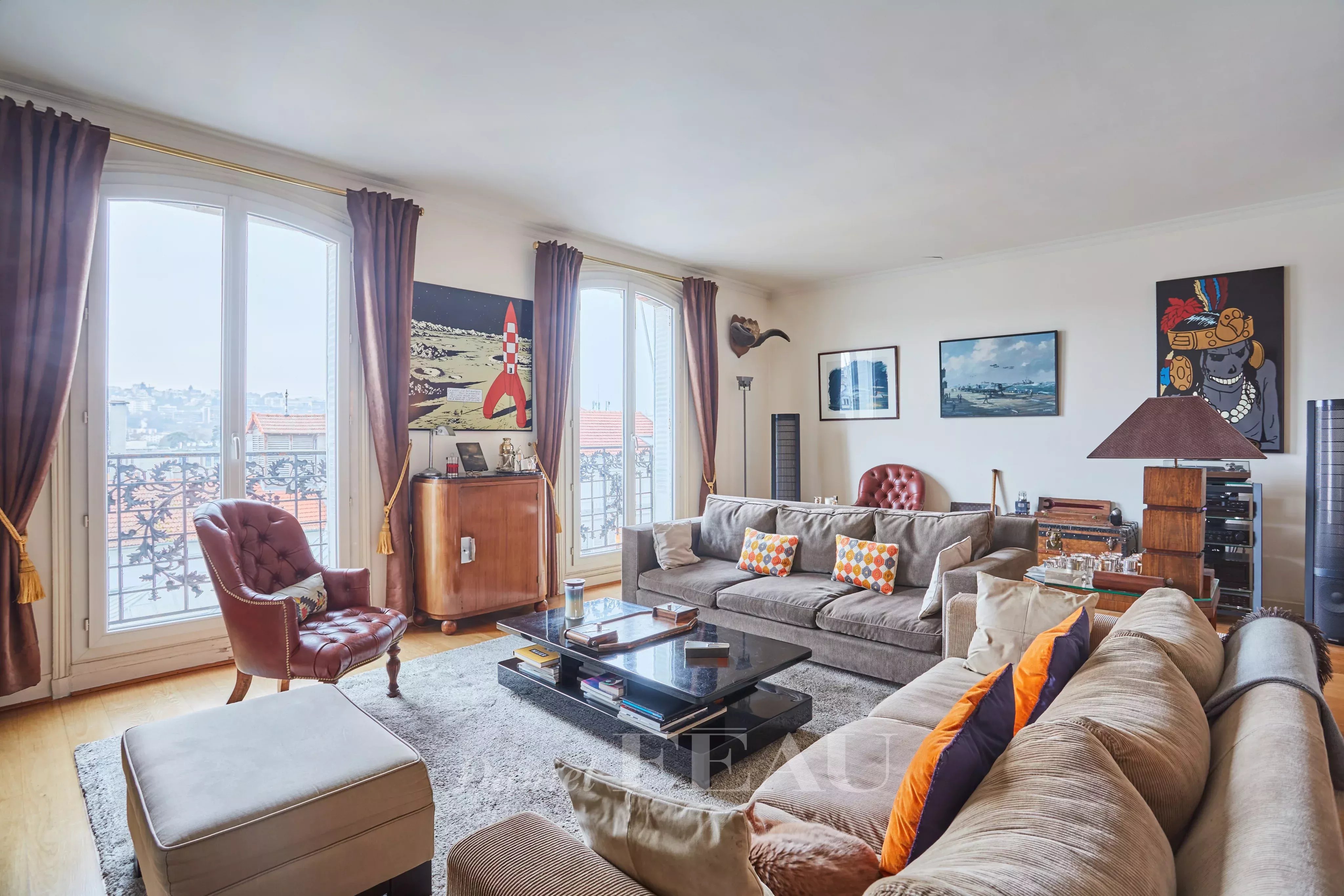 Sale Apartment Boulogne-Billancourt