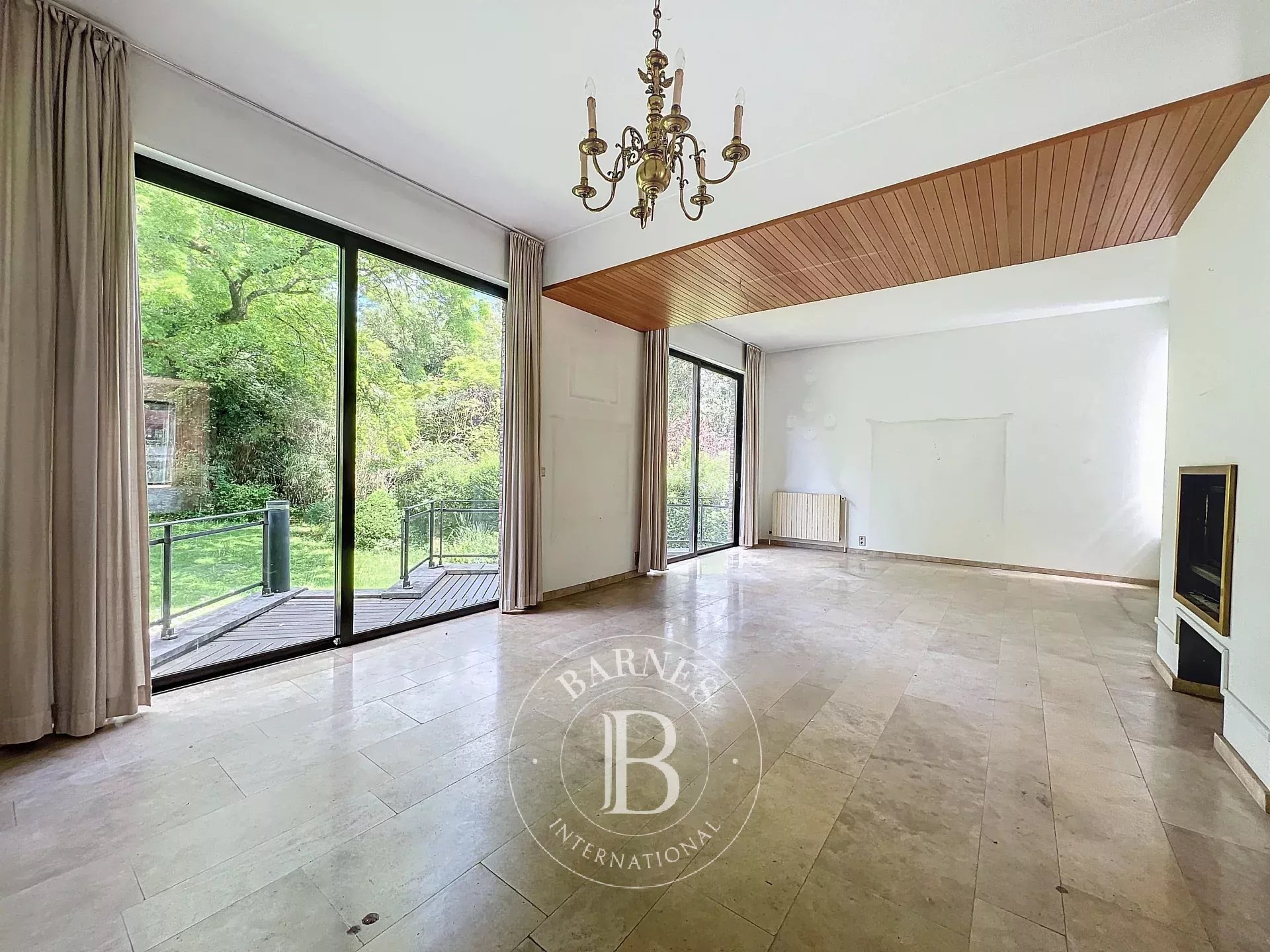 Uccle - House with garden and garage