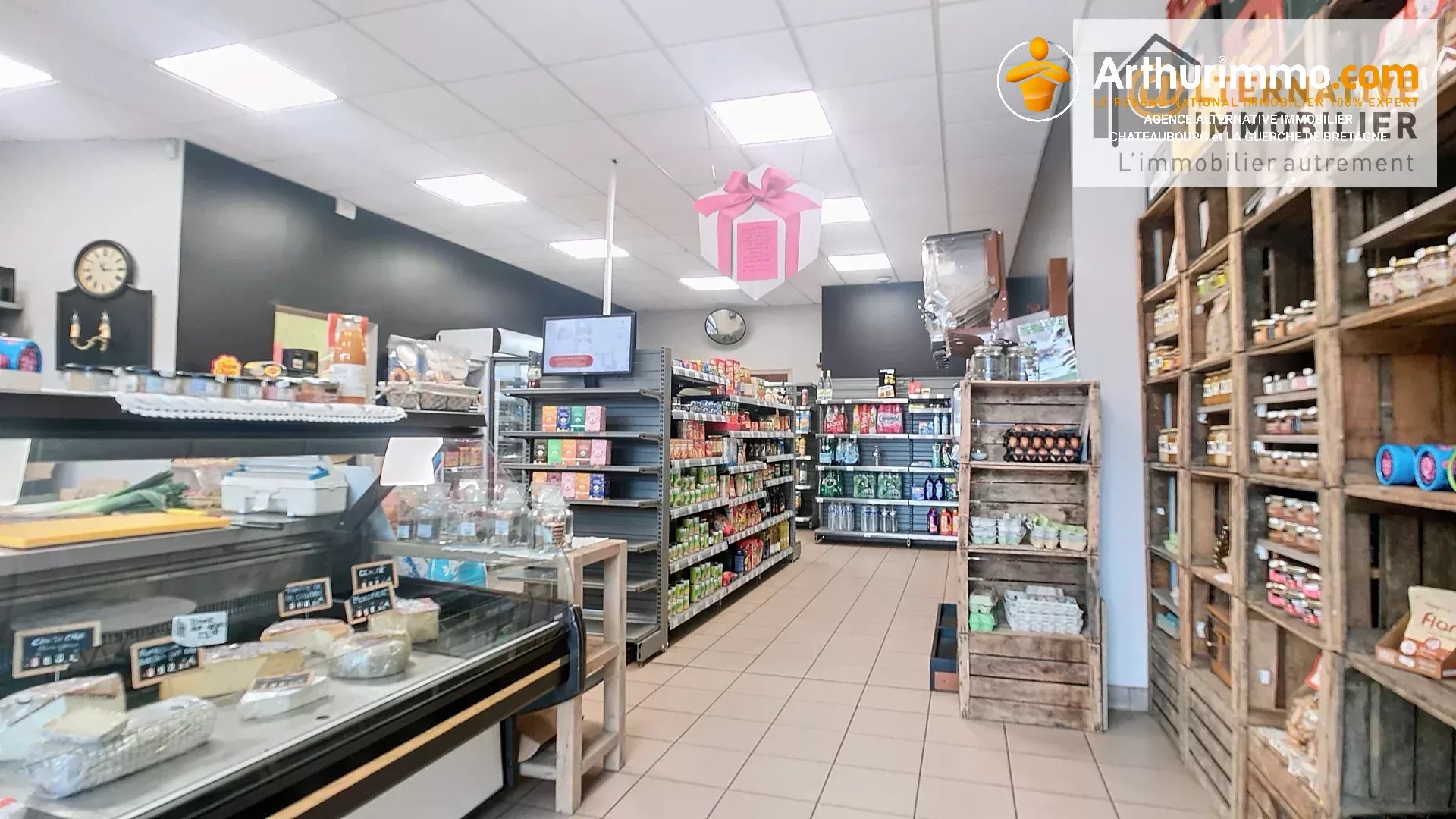 Fonds de commerce épicerie 120 m² - Photo 4