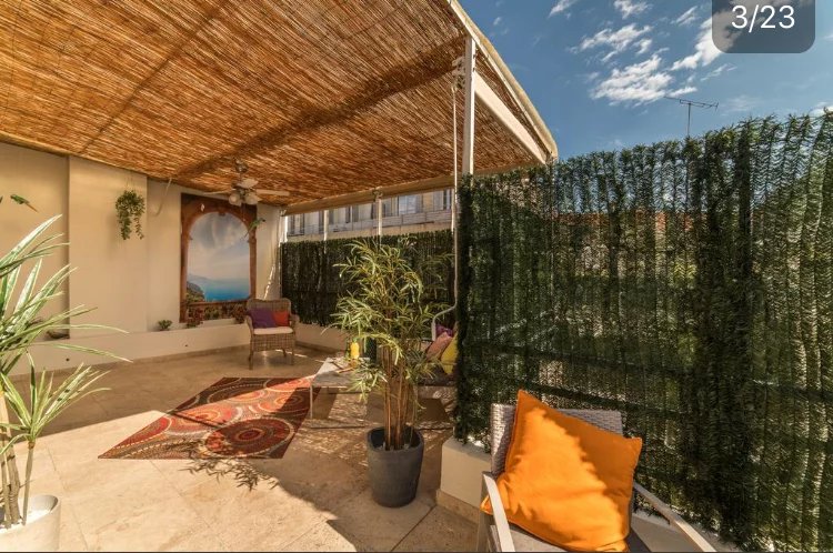 Affitto Appartamento - Nizza (Nice) Musiciens