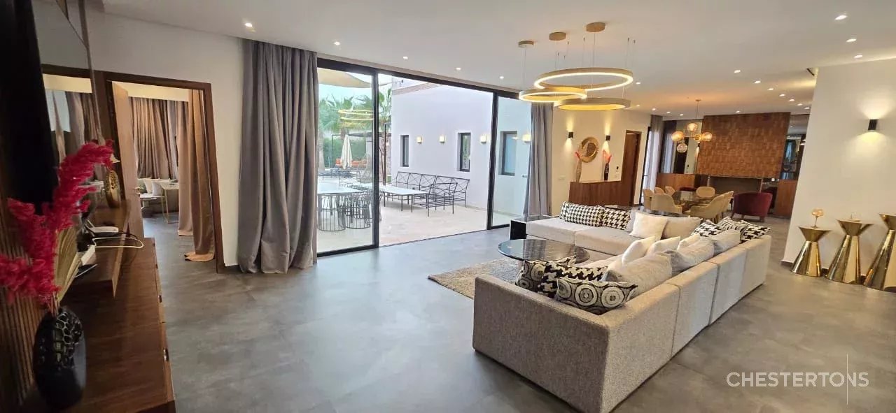 Image of Villa - 5 Bedrooms for Sale in Marrakech-Ménara-Marrakech-Morocco, Image 20