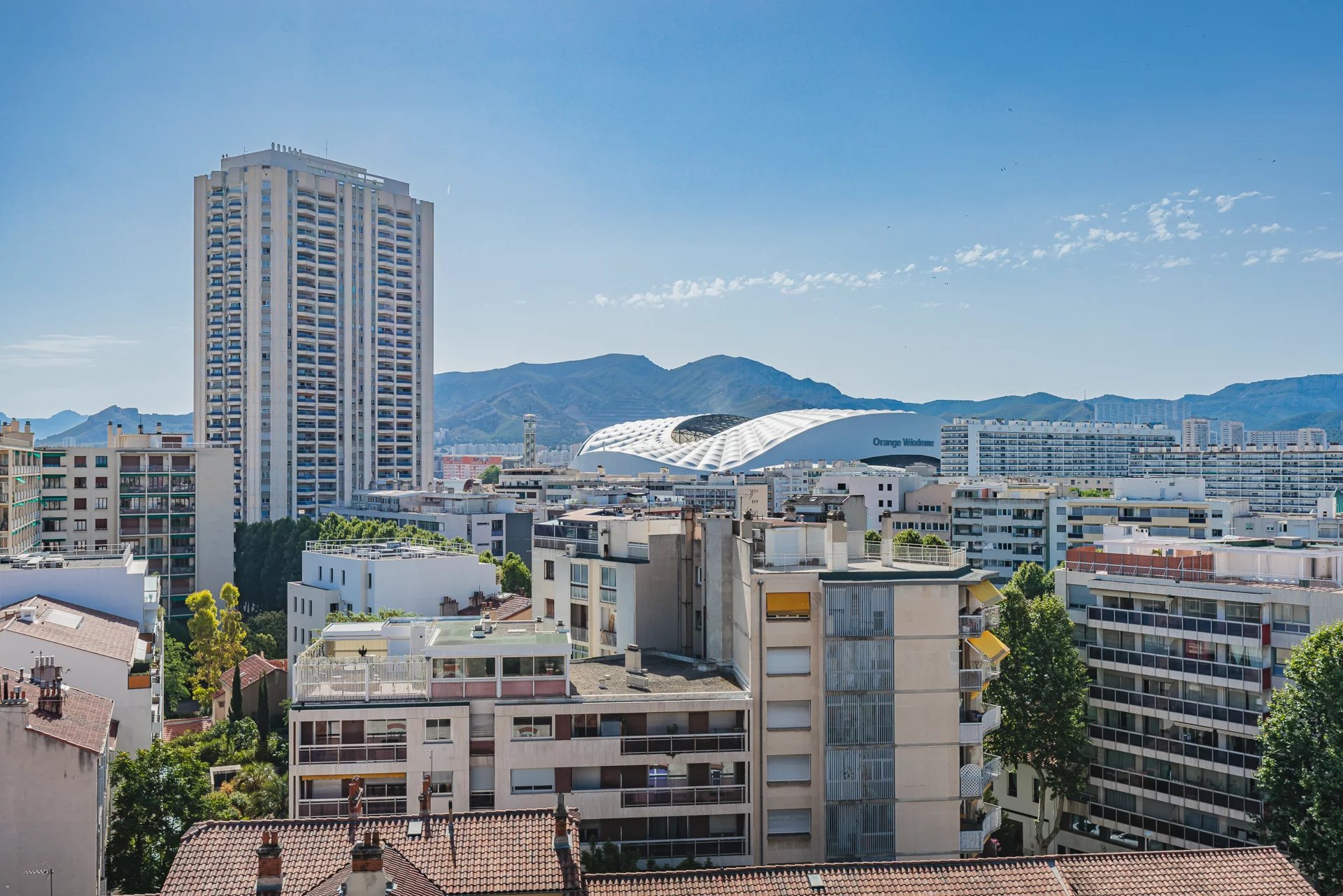 Sale Apartment Marseille 8ème