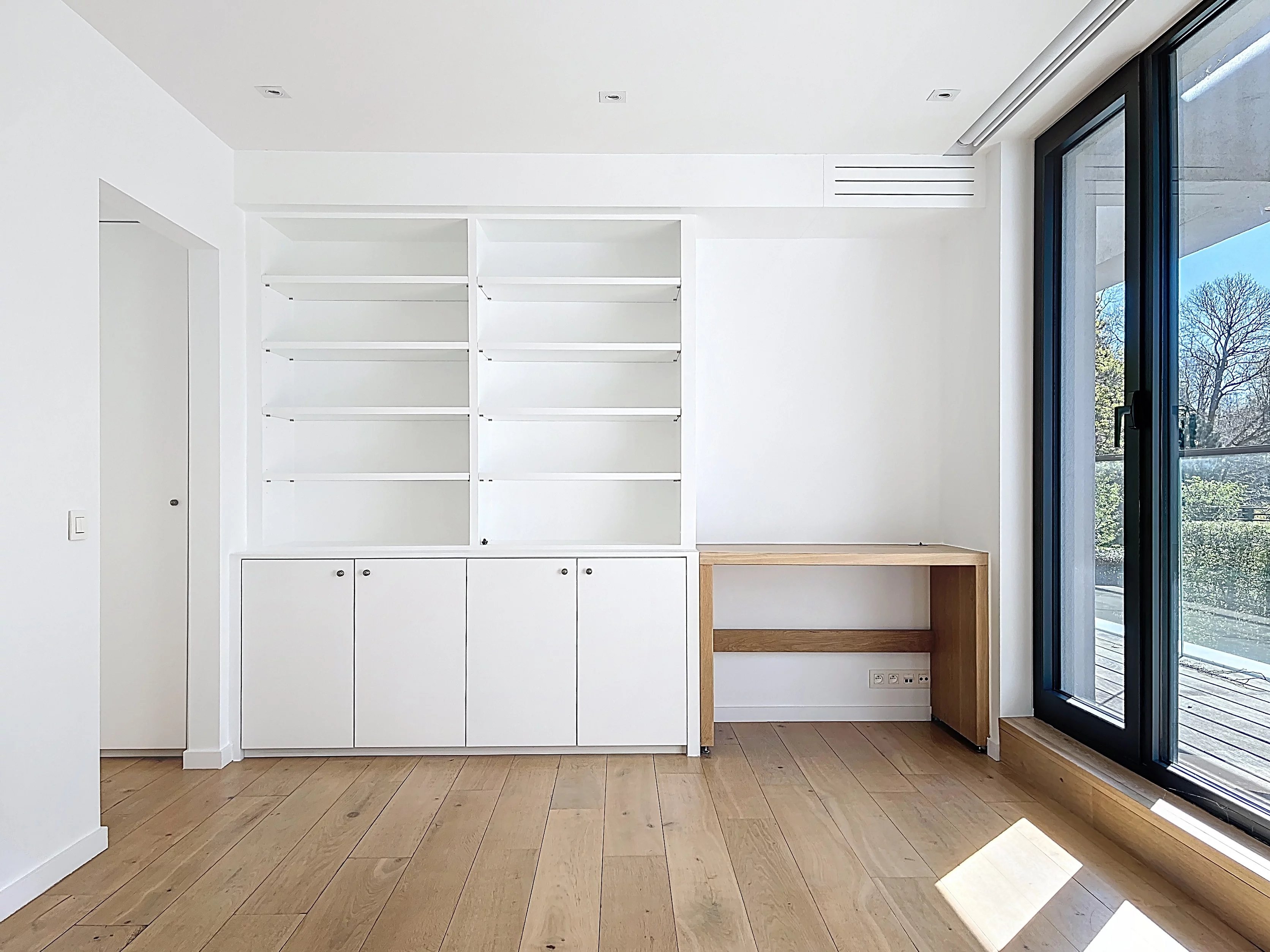 Groen Jagerhuis - Modern villa