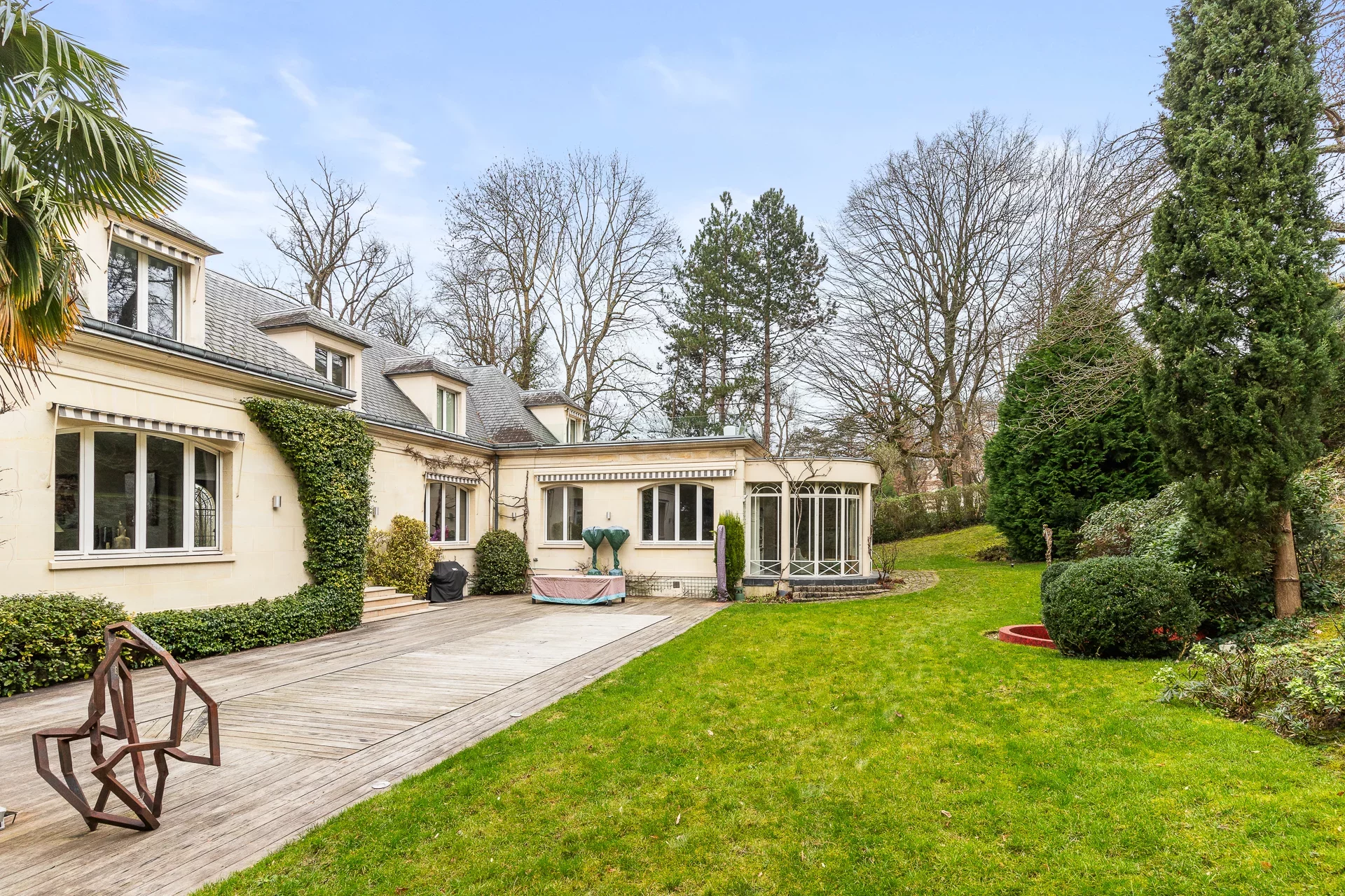 Rueil-Malmaison - PARC DE LA MALMAISON