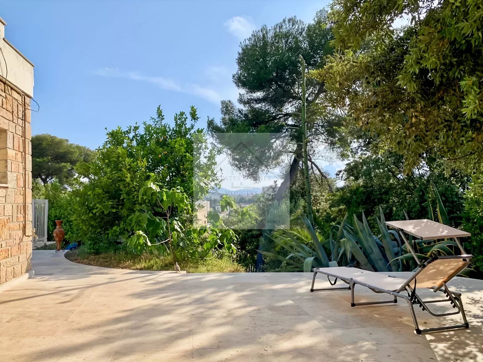BAS DE VILLA LOCATION ANNUELLE — photo 20