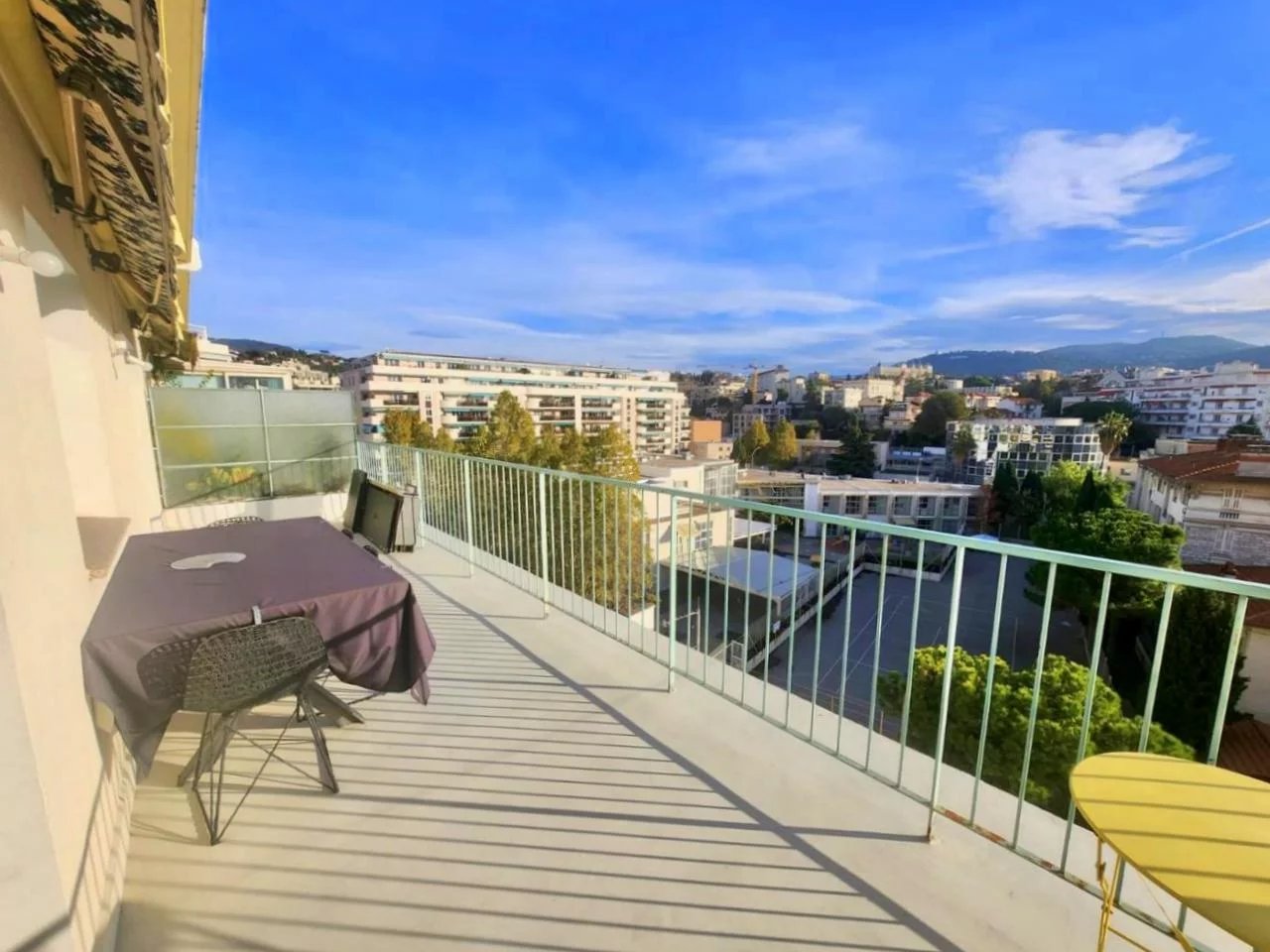 Vente Appartement Nice Borriglione