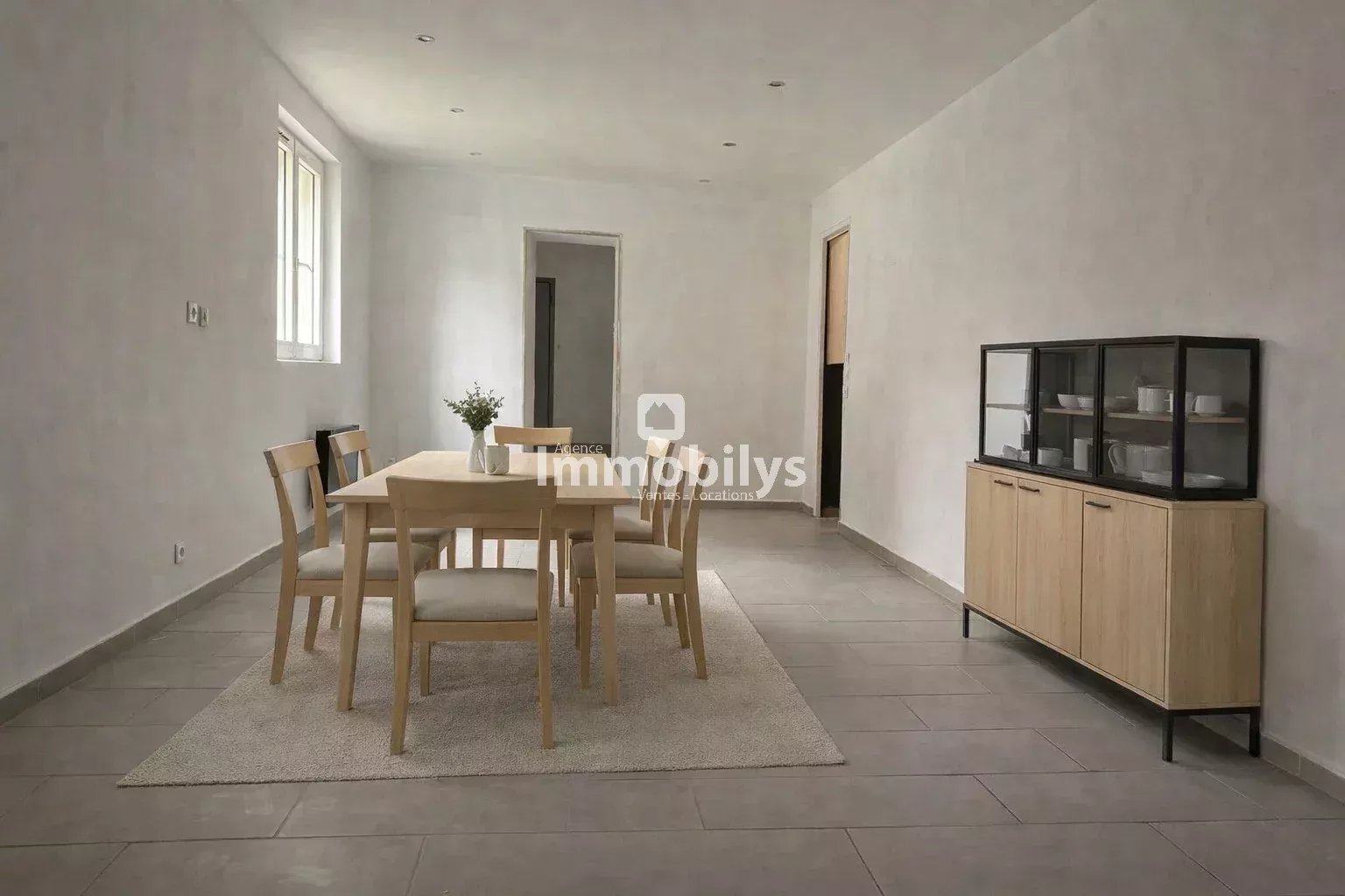 Semi individuelle à waziers