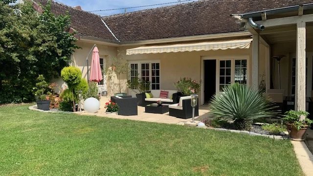 Maison de charme - proche Nogent sur Seine