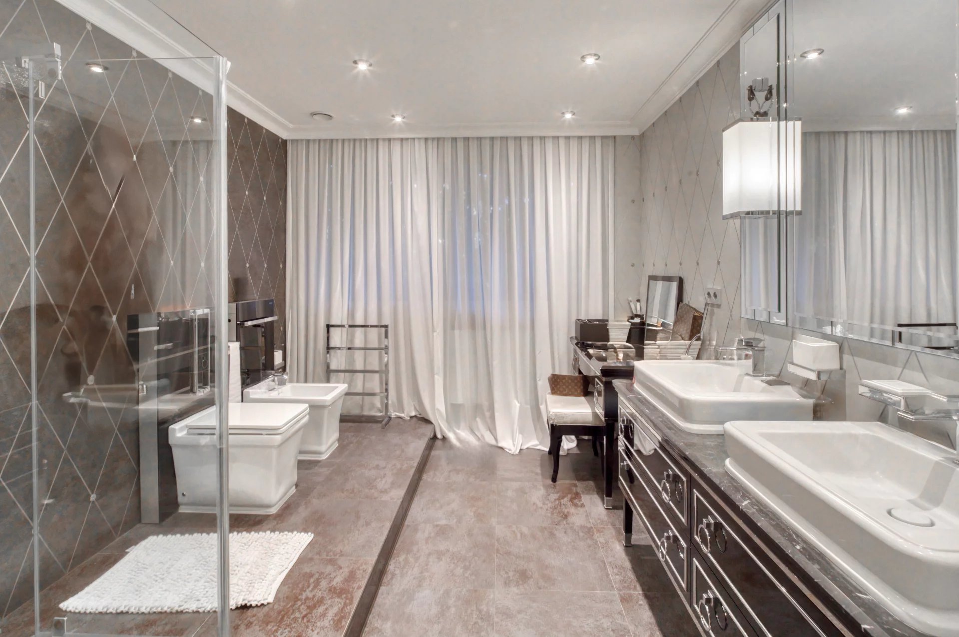 Cannes Californie – Duplex d’exception avec vue mer et terrasses