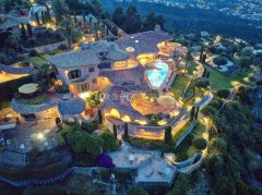 Grand Sea View Villa for Sale in Théoule-sur-Mer | Legacy Estate — photo 3 of 7