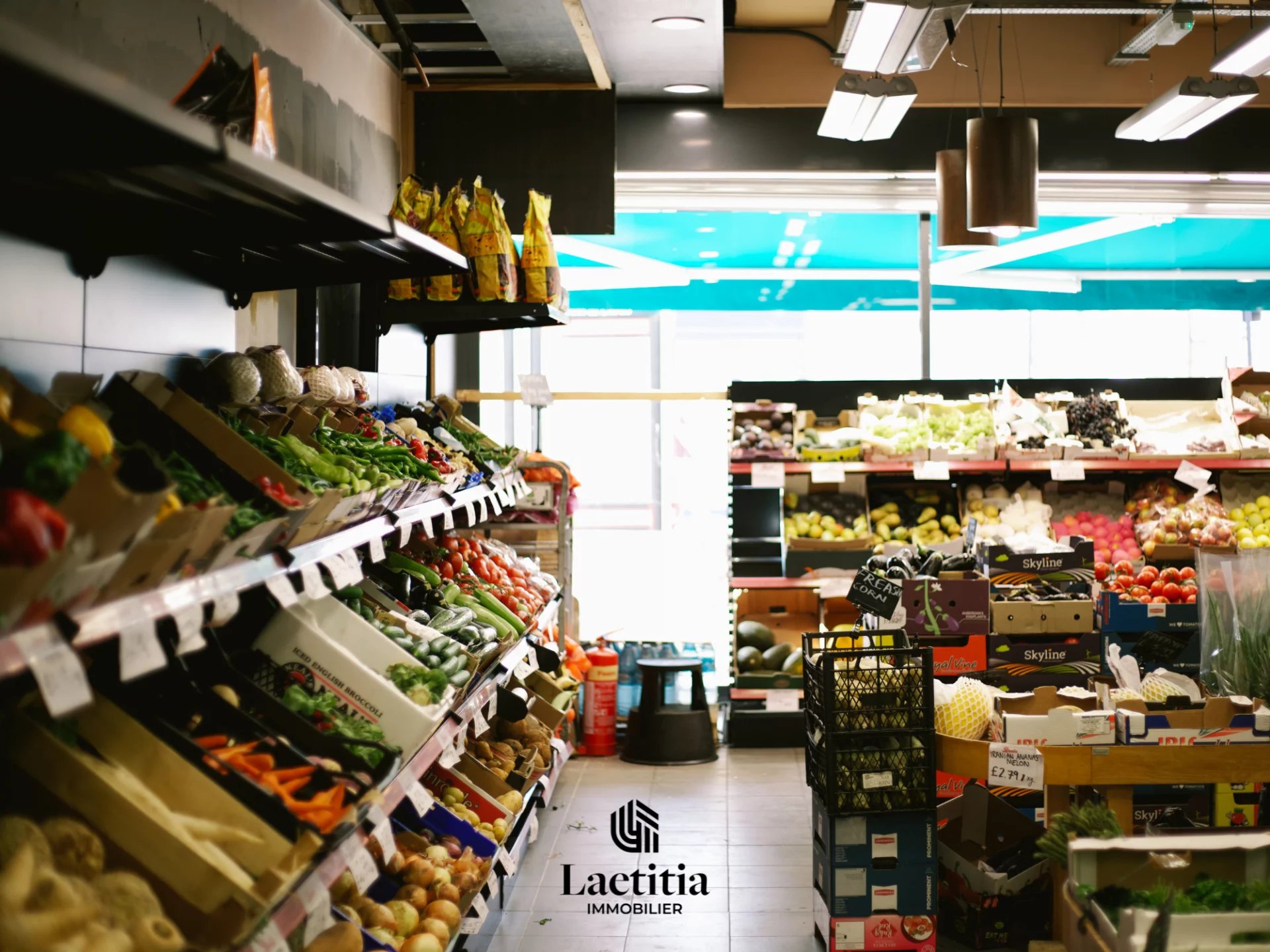 Vente Commerce Septème