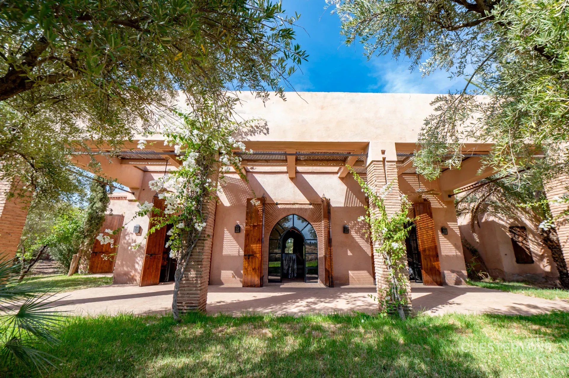 Image of Villa - 8 Bedrooms for Sale in Marrakech-Ménara-Marrakech-Morocco, Image 31