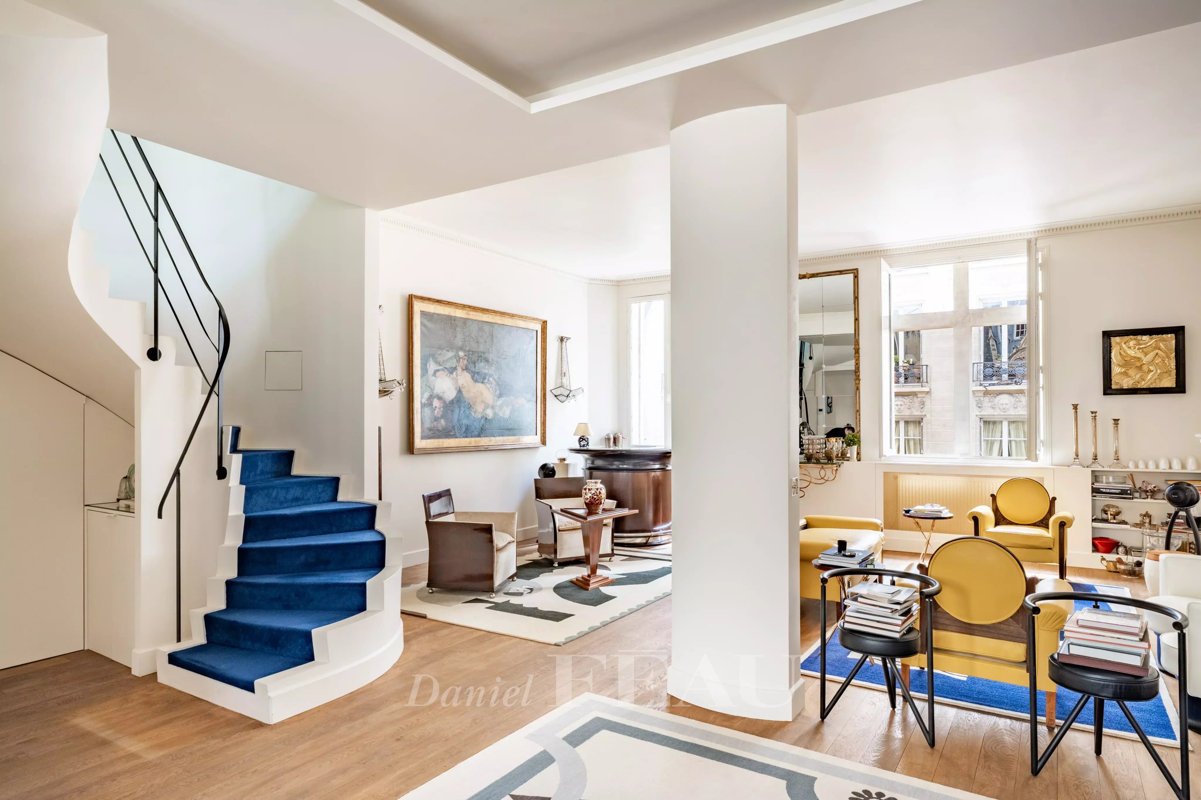 Sale Mansion Paris 16th