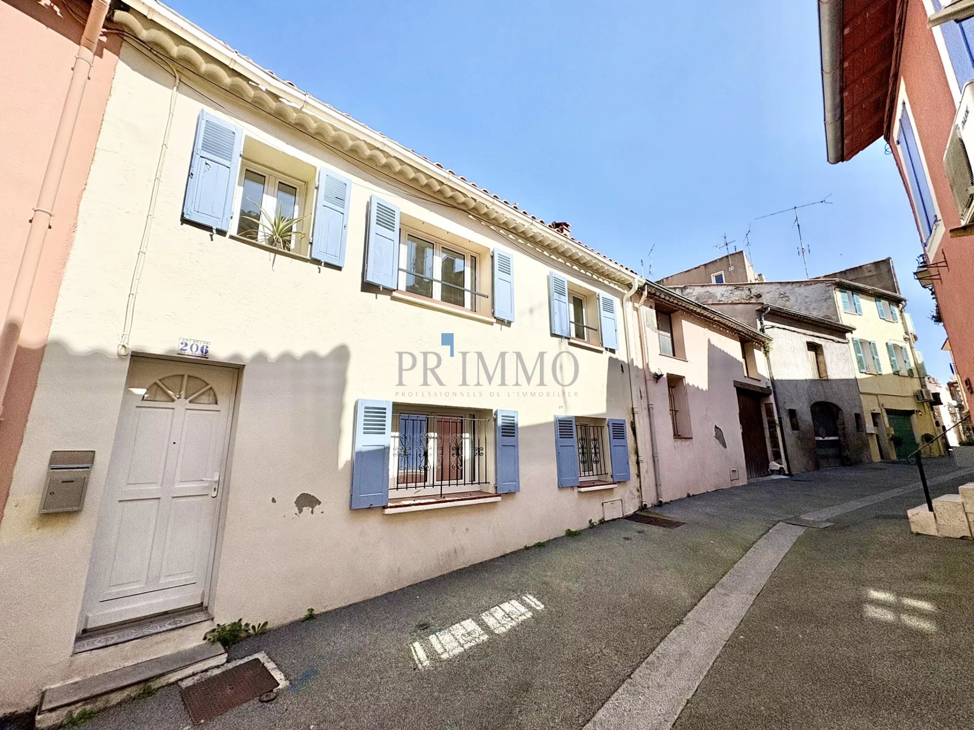 Vente Maison Fréjus