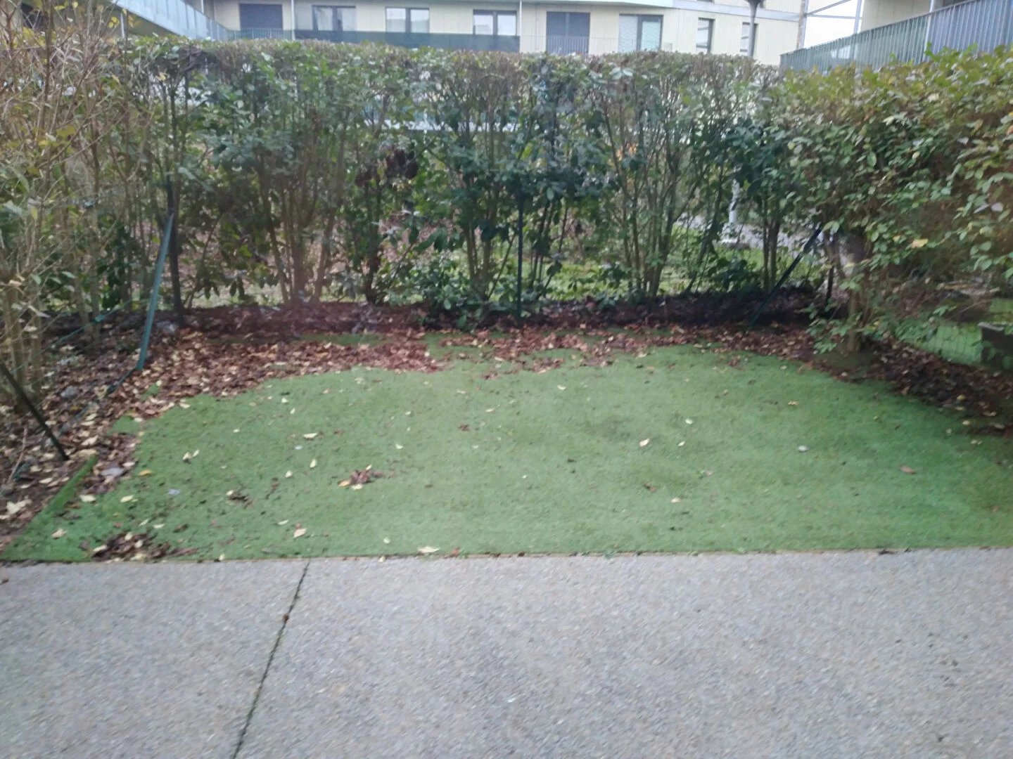 BEL APPARTEMENT REZ DE JARDIN TERRASSE MANTES LA JOLIE