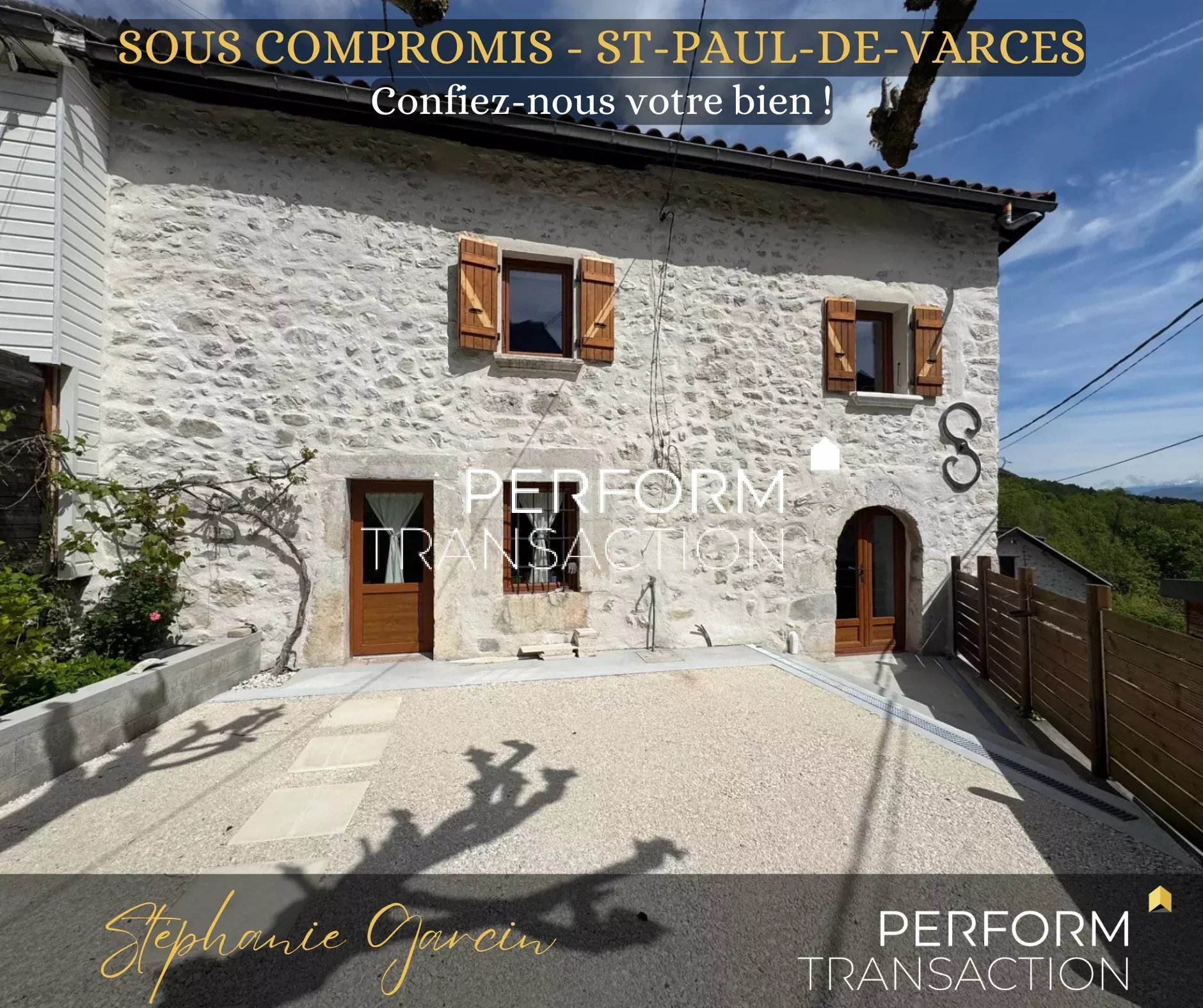 Agence immobilière de Perform Transaction