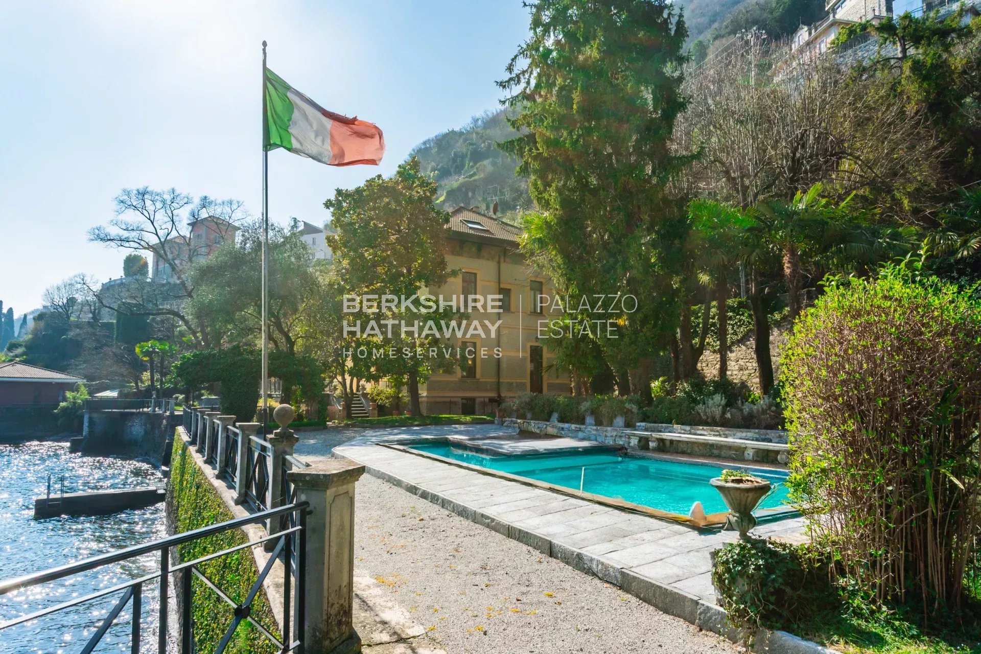 Villa in Moltrasio - Image 4