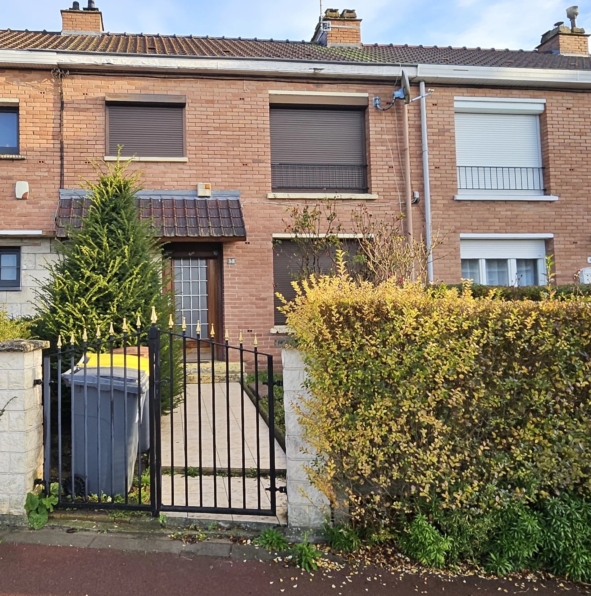 Agence immobilière de NEUVILLE HABITAT