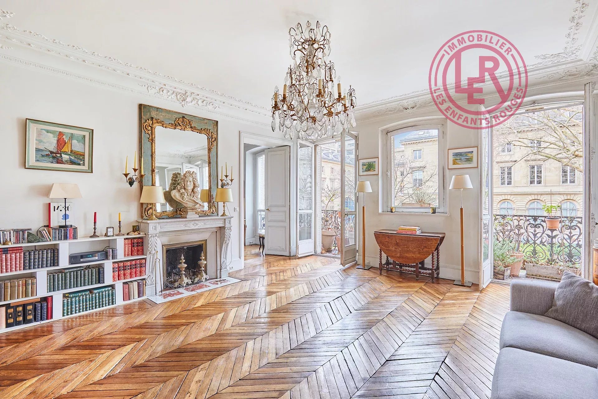Agence immobilière de Les Enfants Rouges