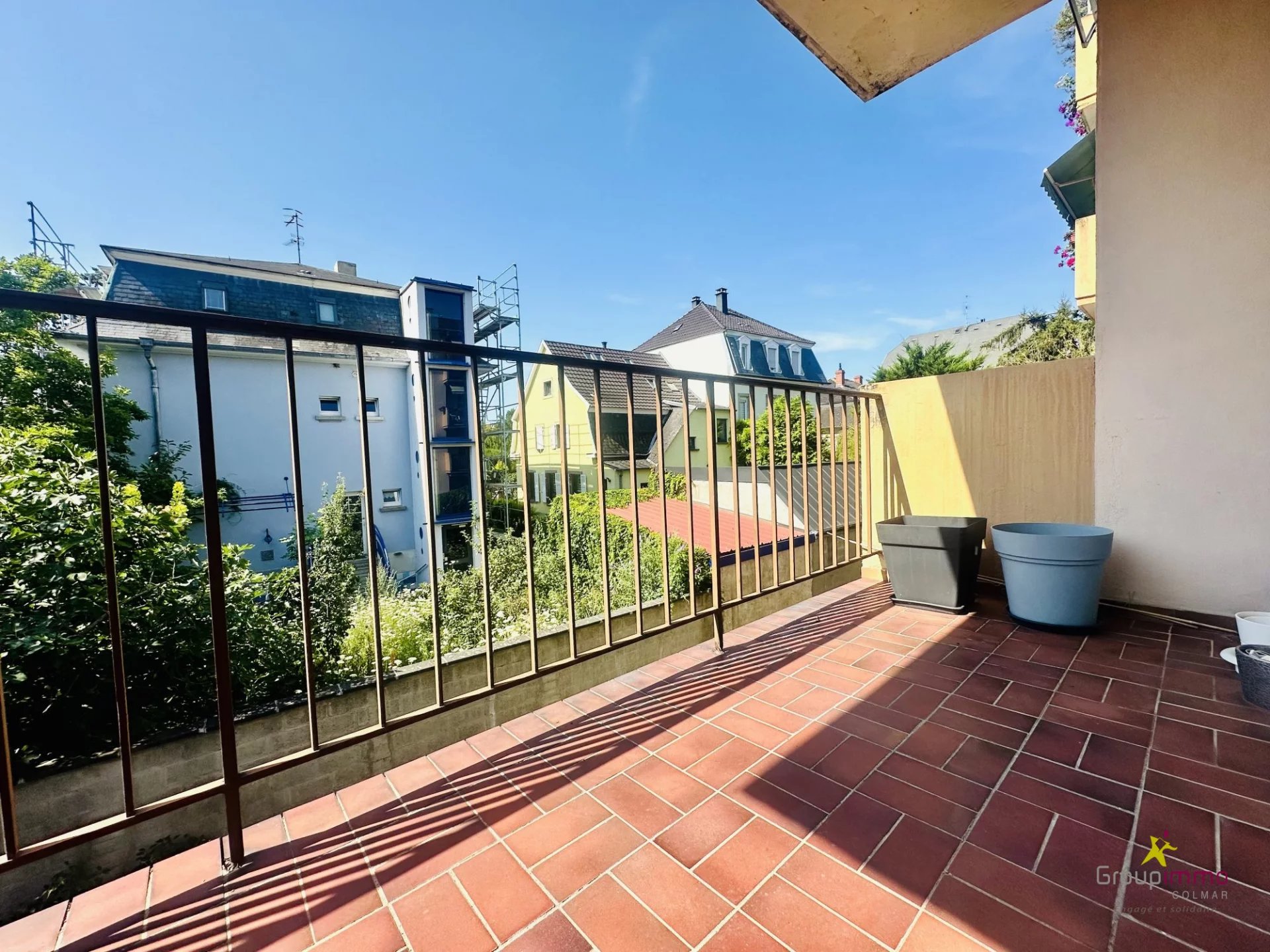 Vente Appartement Colmar