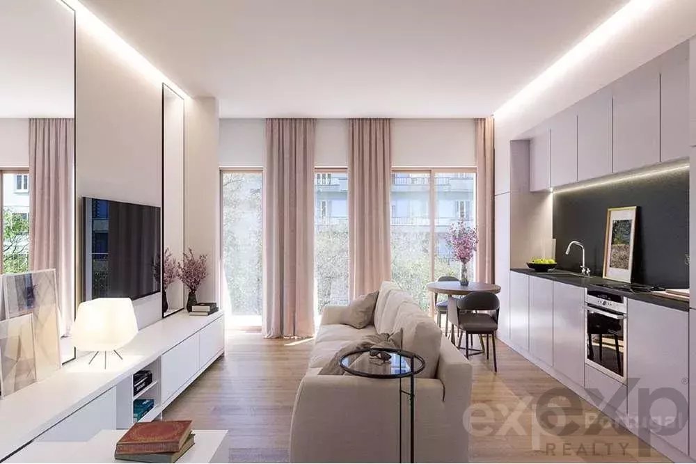 1 bedroom apartment with balcony Citiflat Avenidas Novas, Lisbon 85506977 image 2