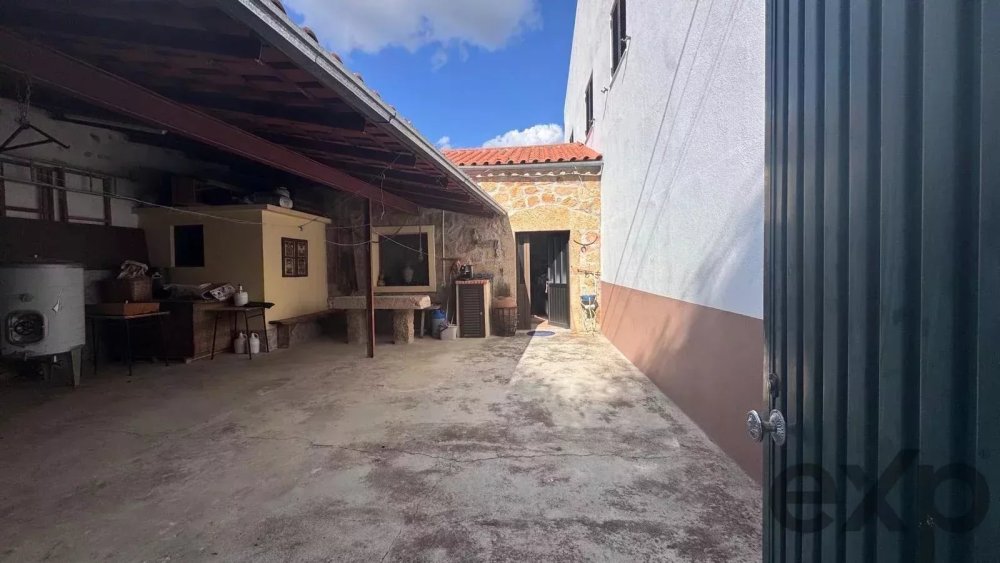 Casa do campo de 50m2, Aranhas, Penamacor