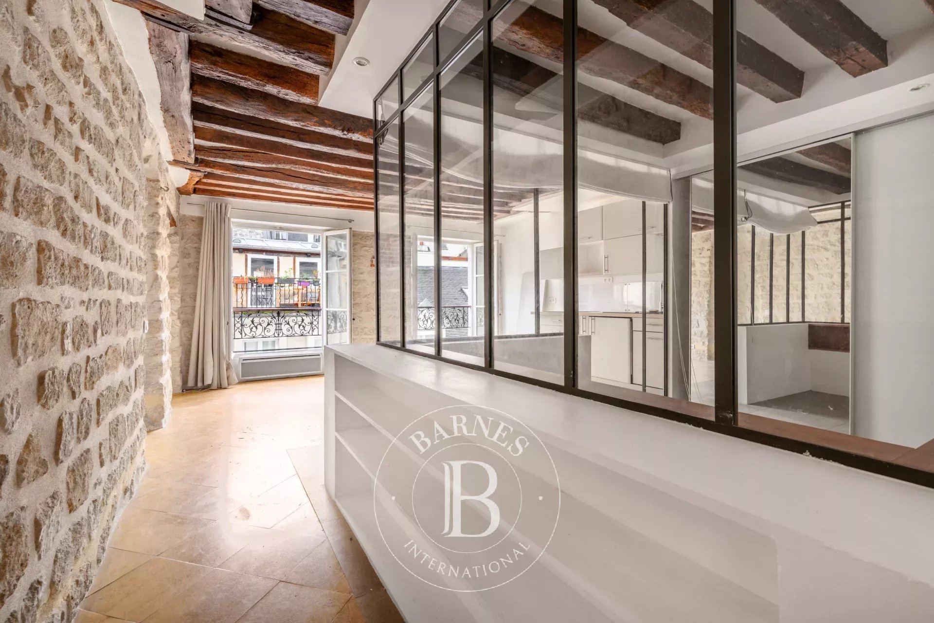 Daire Paris 2ème - picture 6