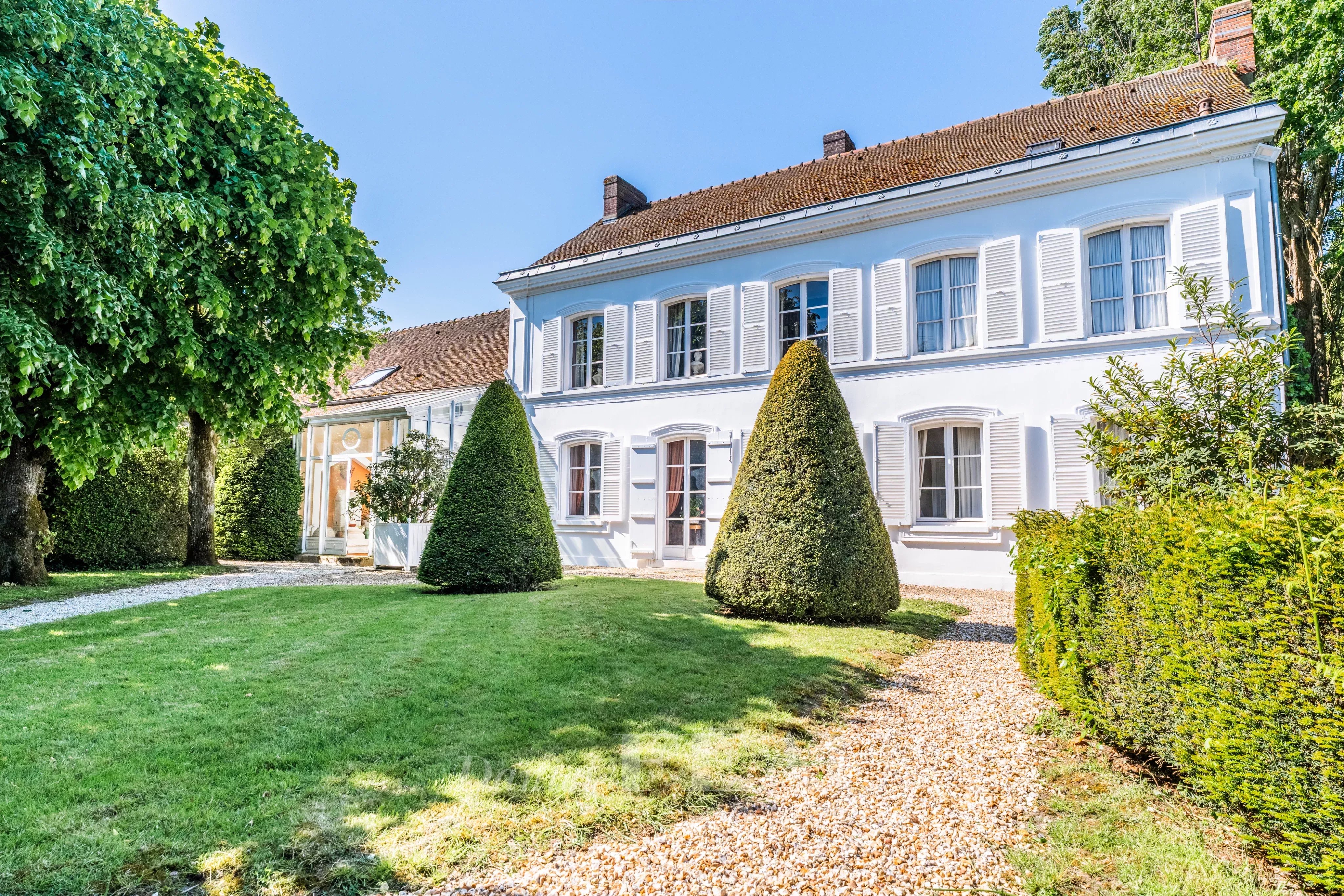 Vente Maison Montfort-l'Amaury
