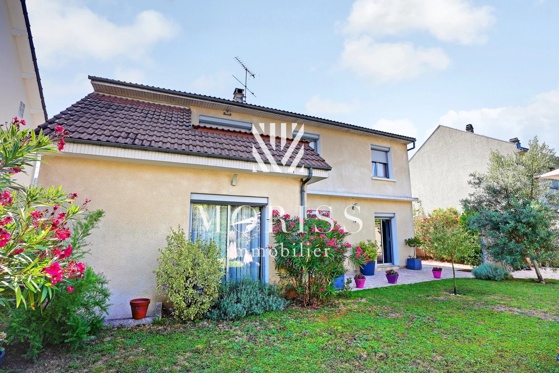 VENTE MAISON 6 PIECES JARDIN ET GARAGE -ATHIS-MONS - Image 1