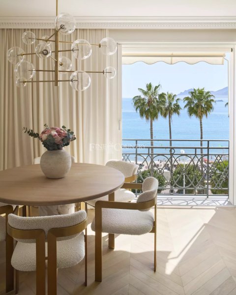 Luxury Apartment for Sale in Cannes | Croisette Family Estate — photo 5