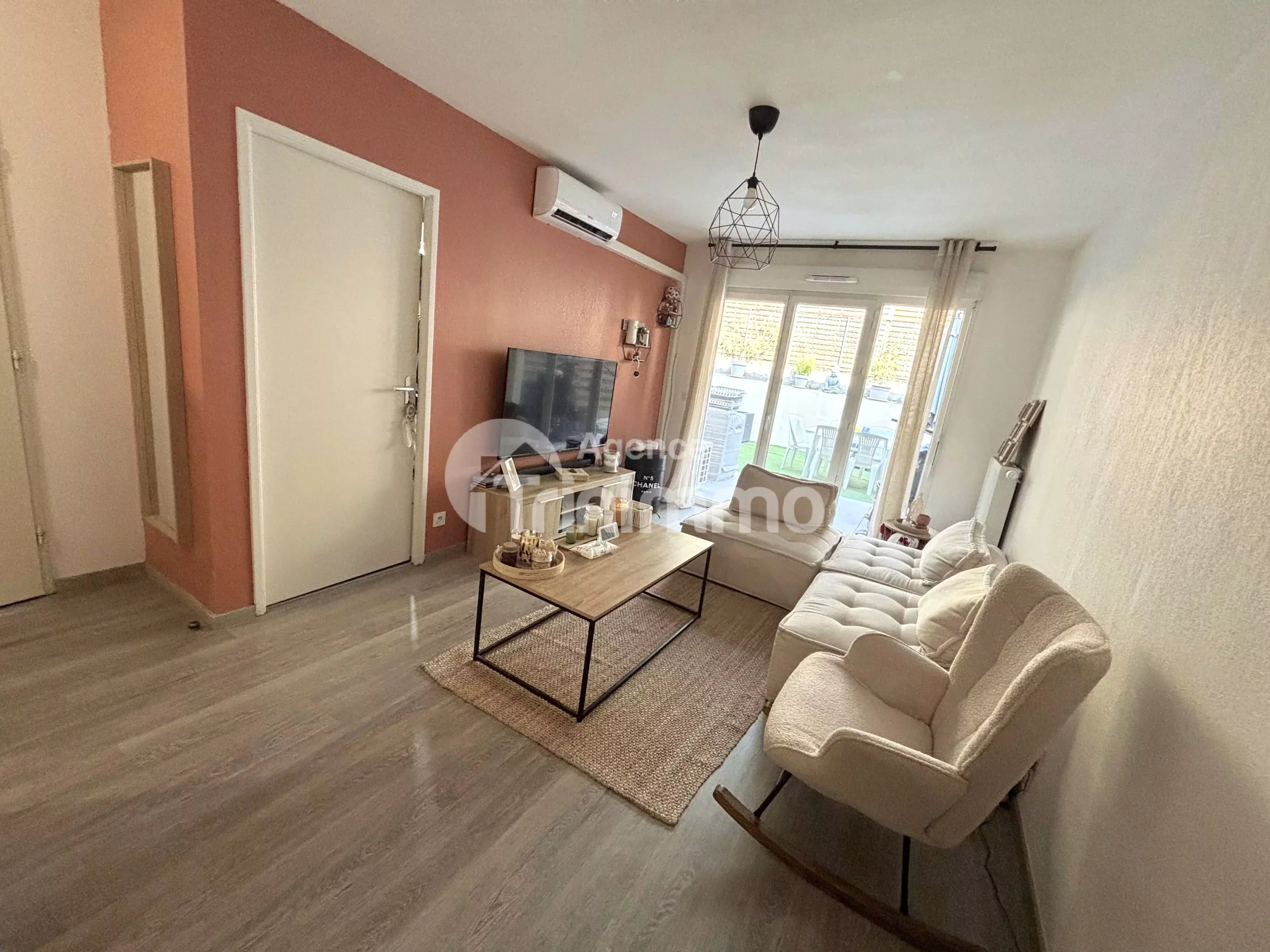 Vente La Trinité Appartement 2 pièces