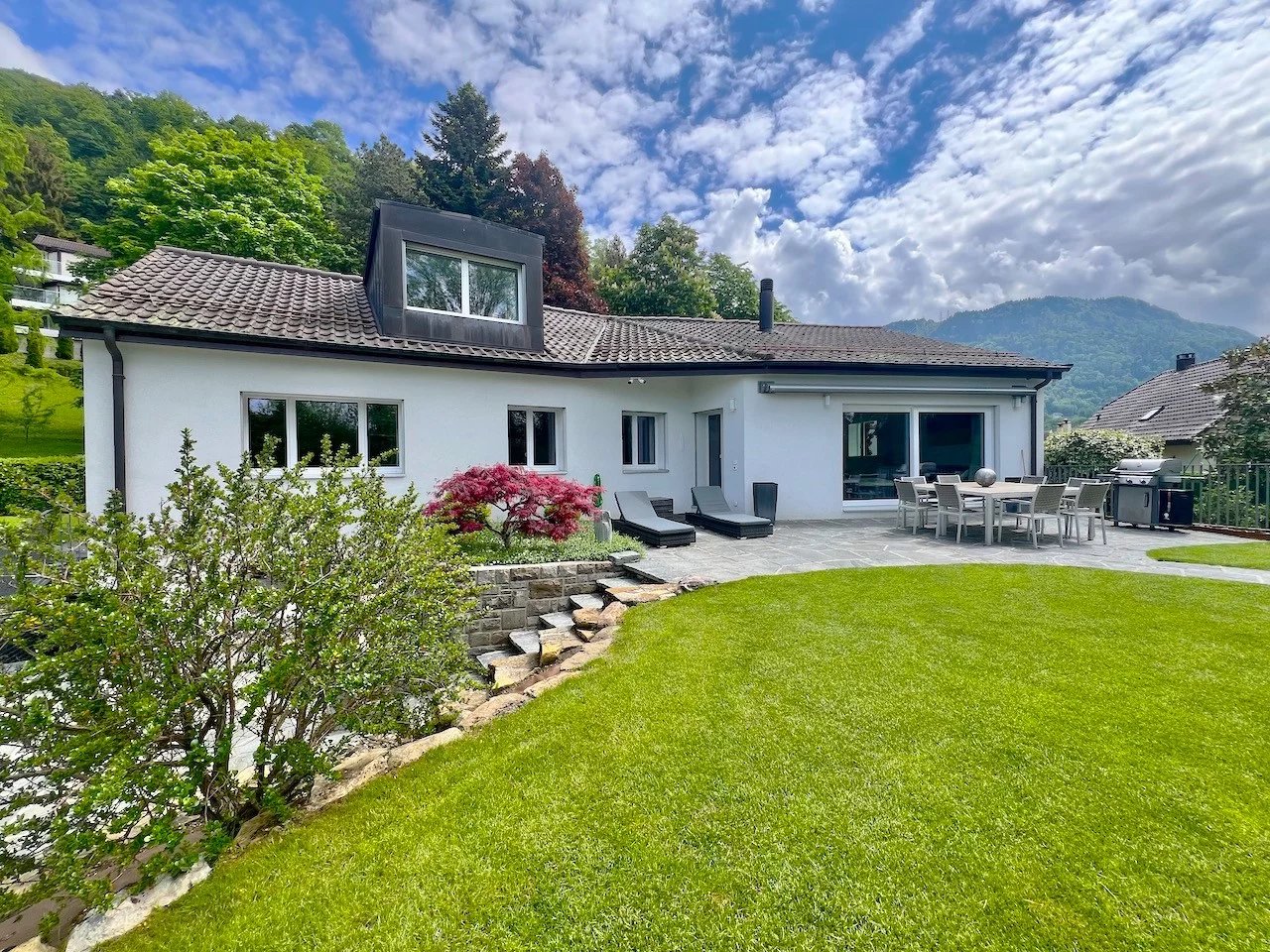 A quelques minutes du centre de Blonay !