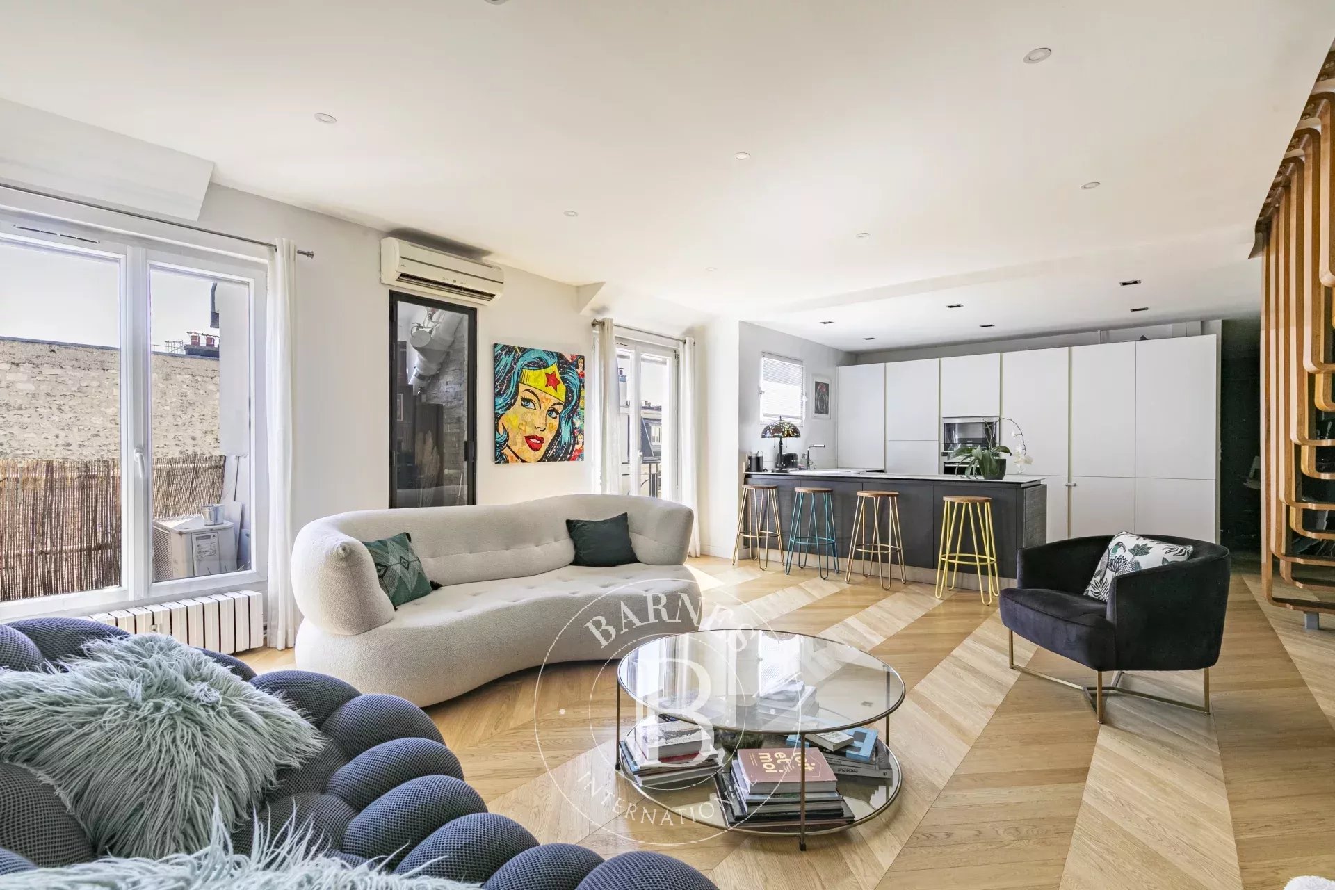 Apartment Paris 75016  -  ref 86072737 (picture 3)