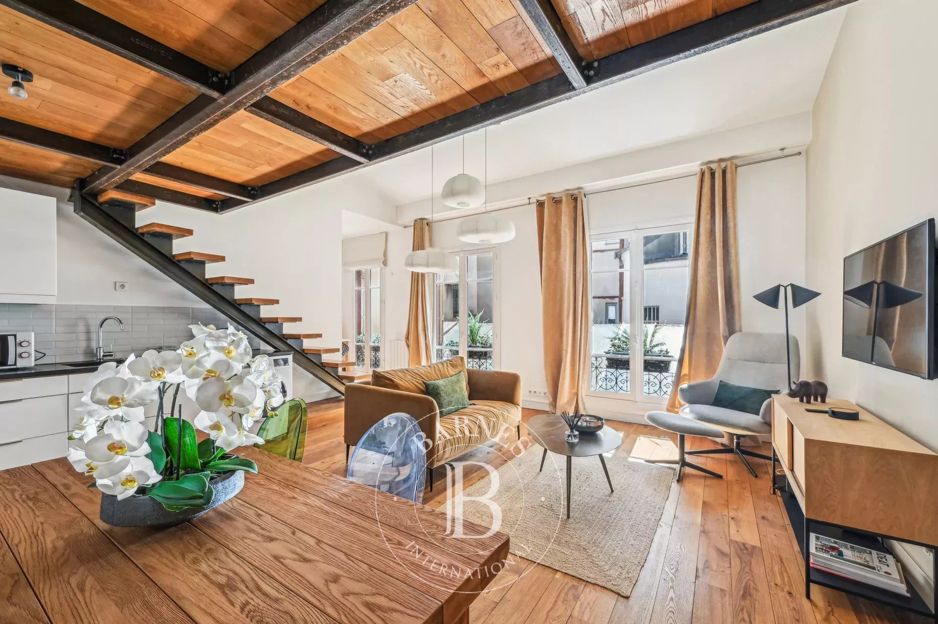 Квартира Paris 6ème