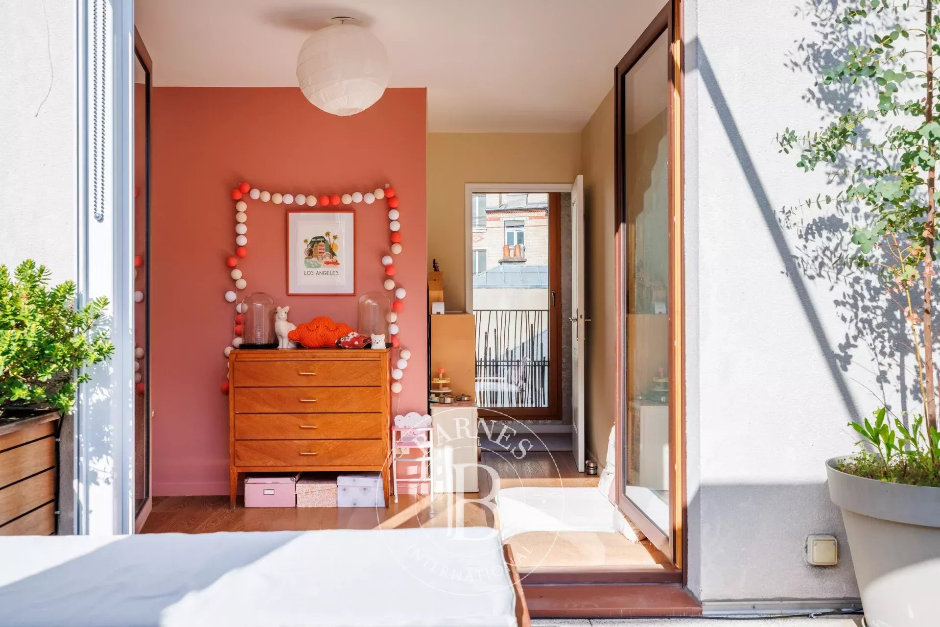 Daire Paris 19ème - picture 7