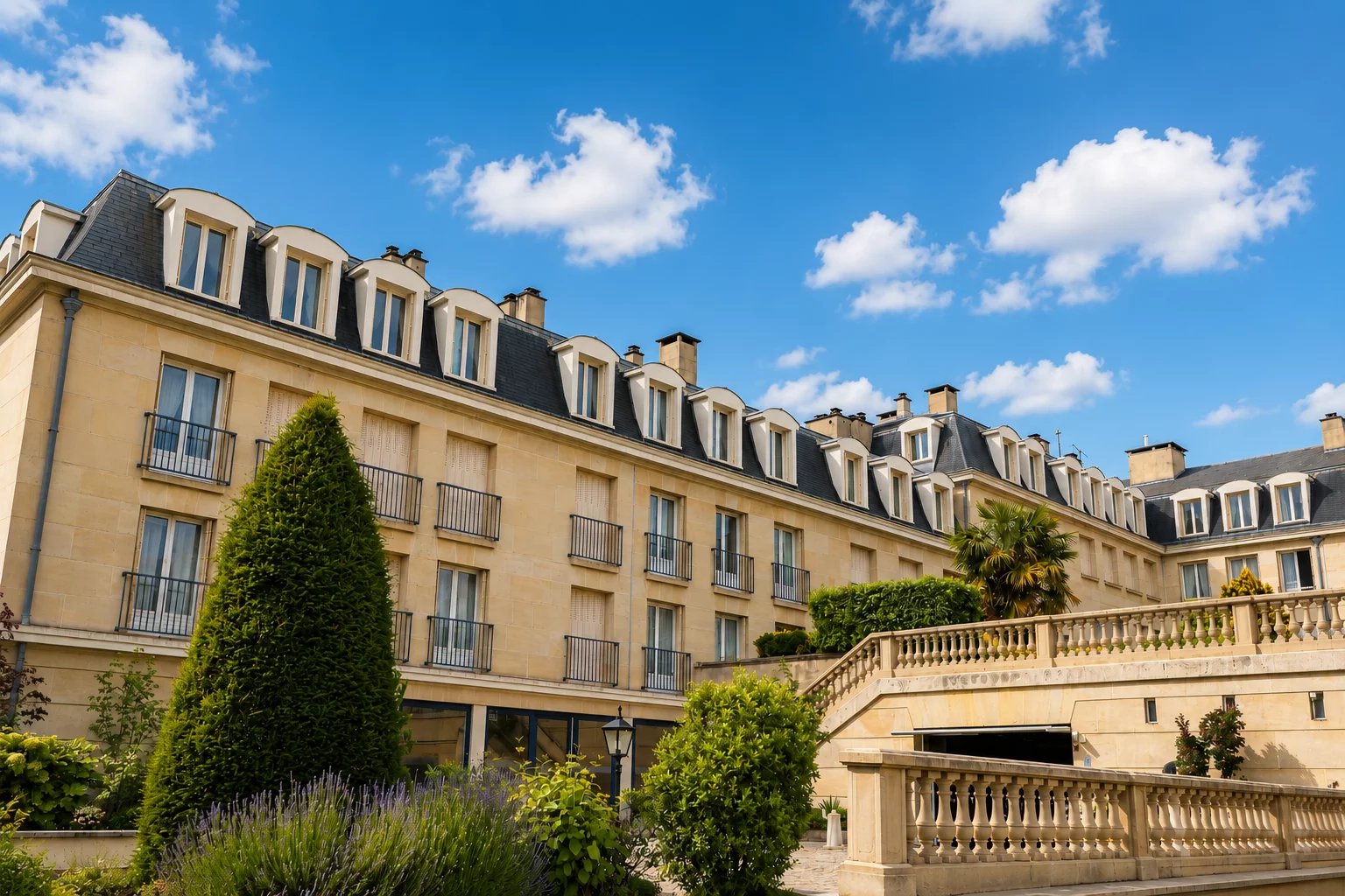 Agence immobilière de Agence immobilière Michel Bousquet